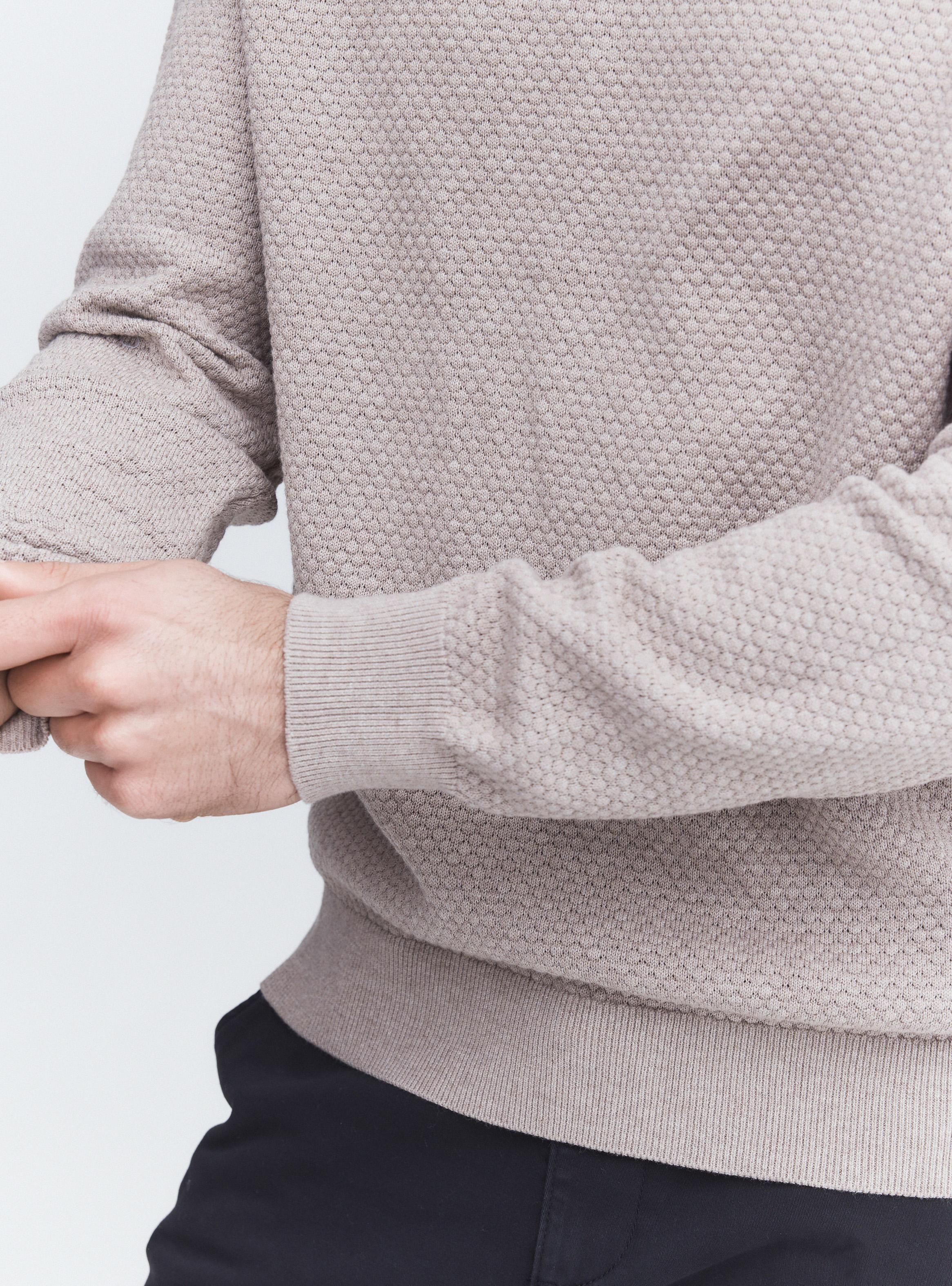 Sweater Cuello Redondo-3