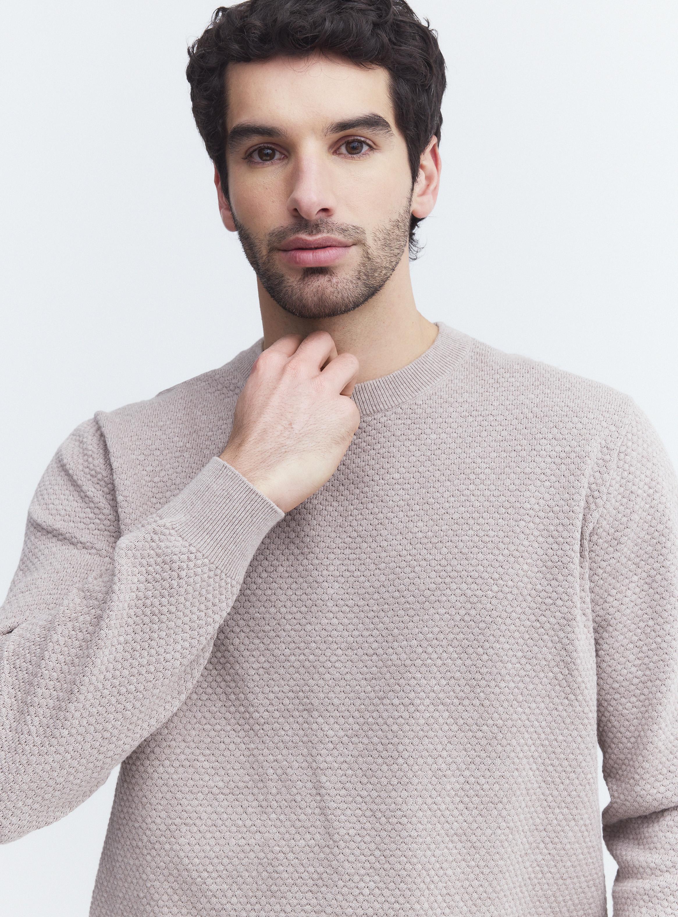 Sweater Cuello Redondo-2
