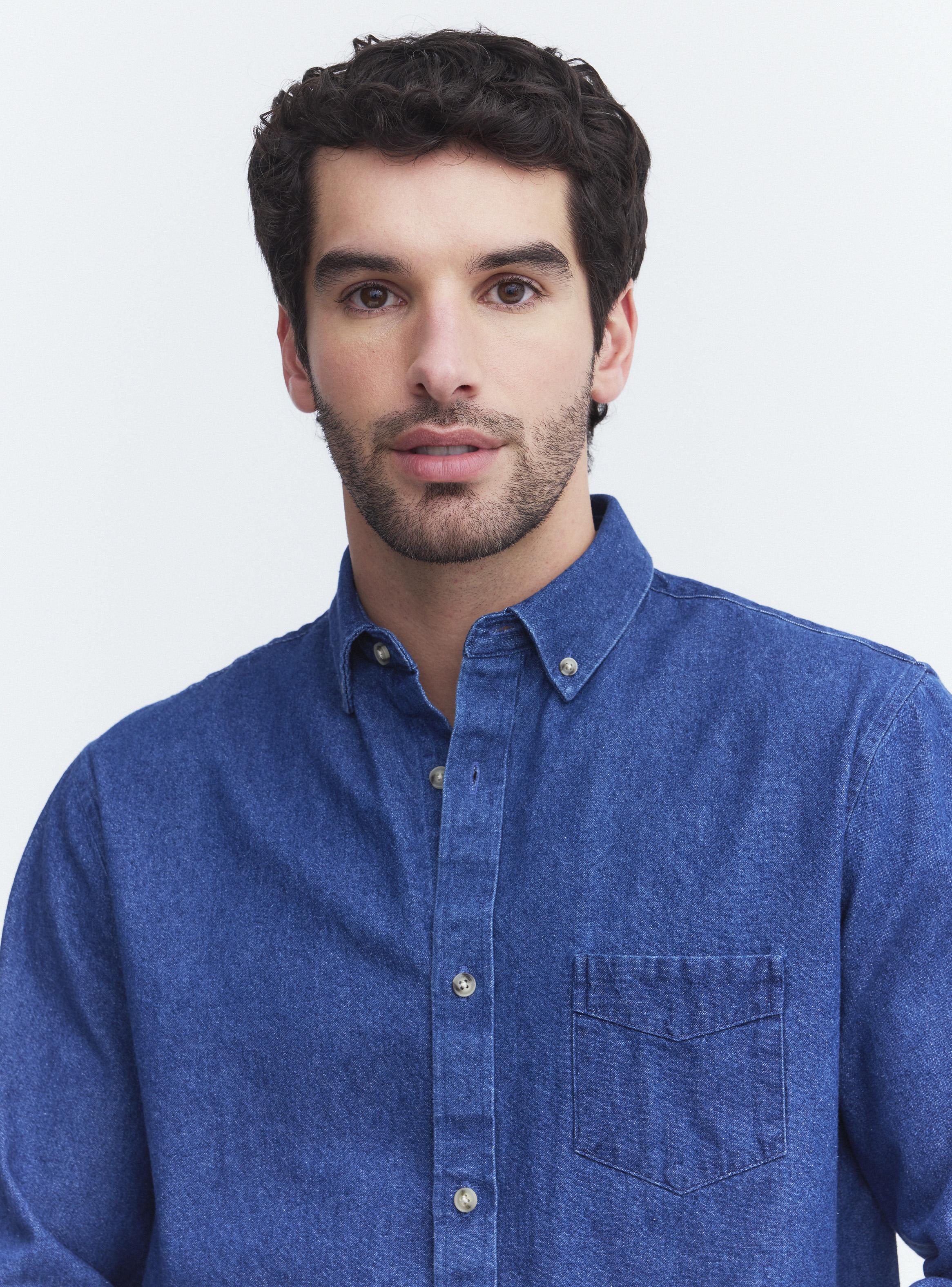 Camisa Denim-2