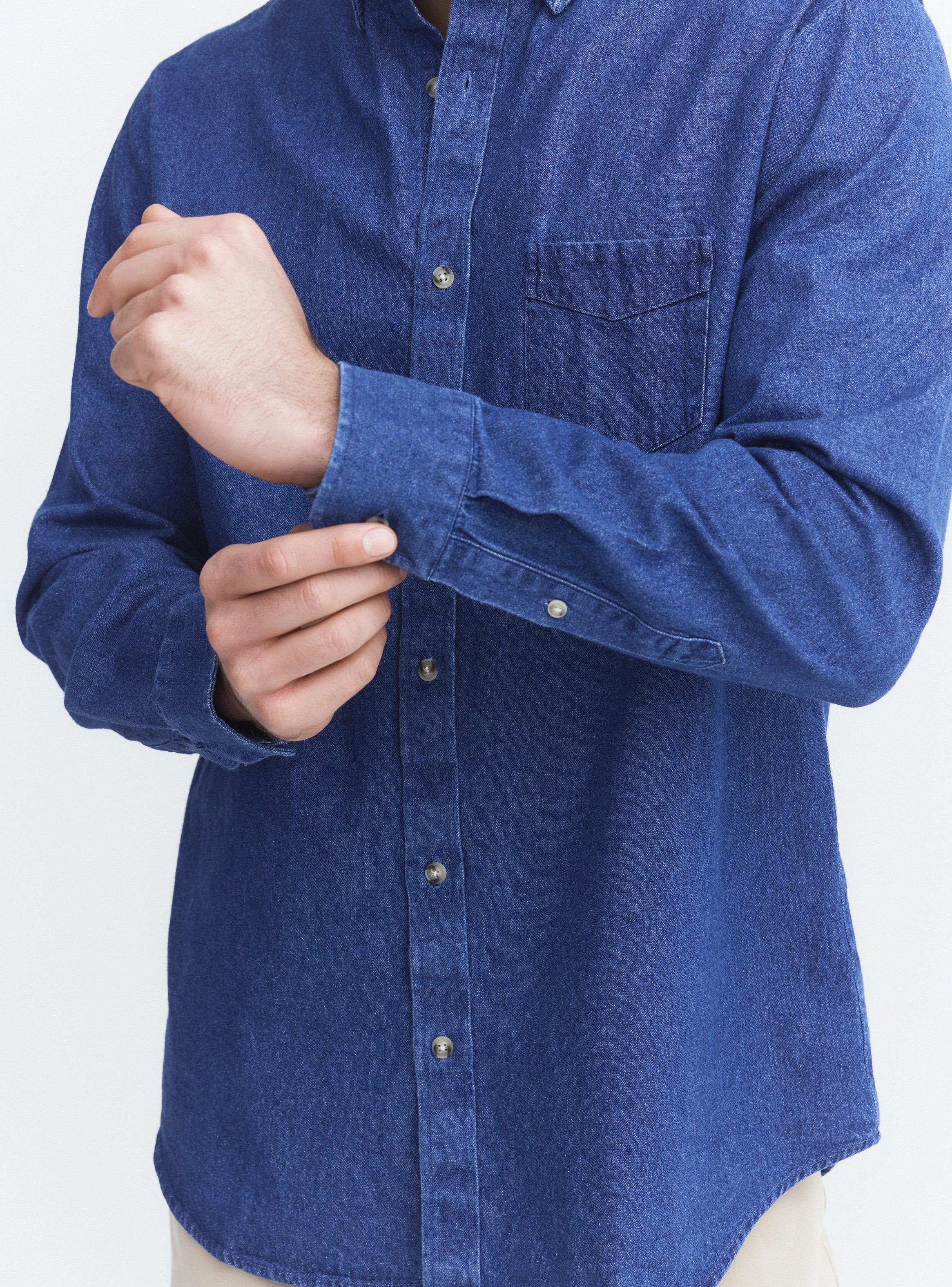Camisa Denim-3