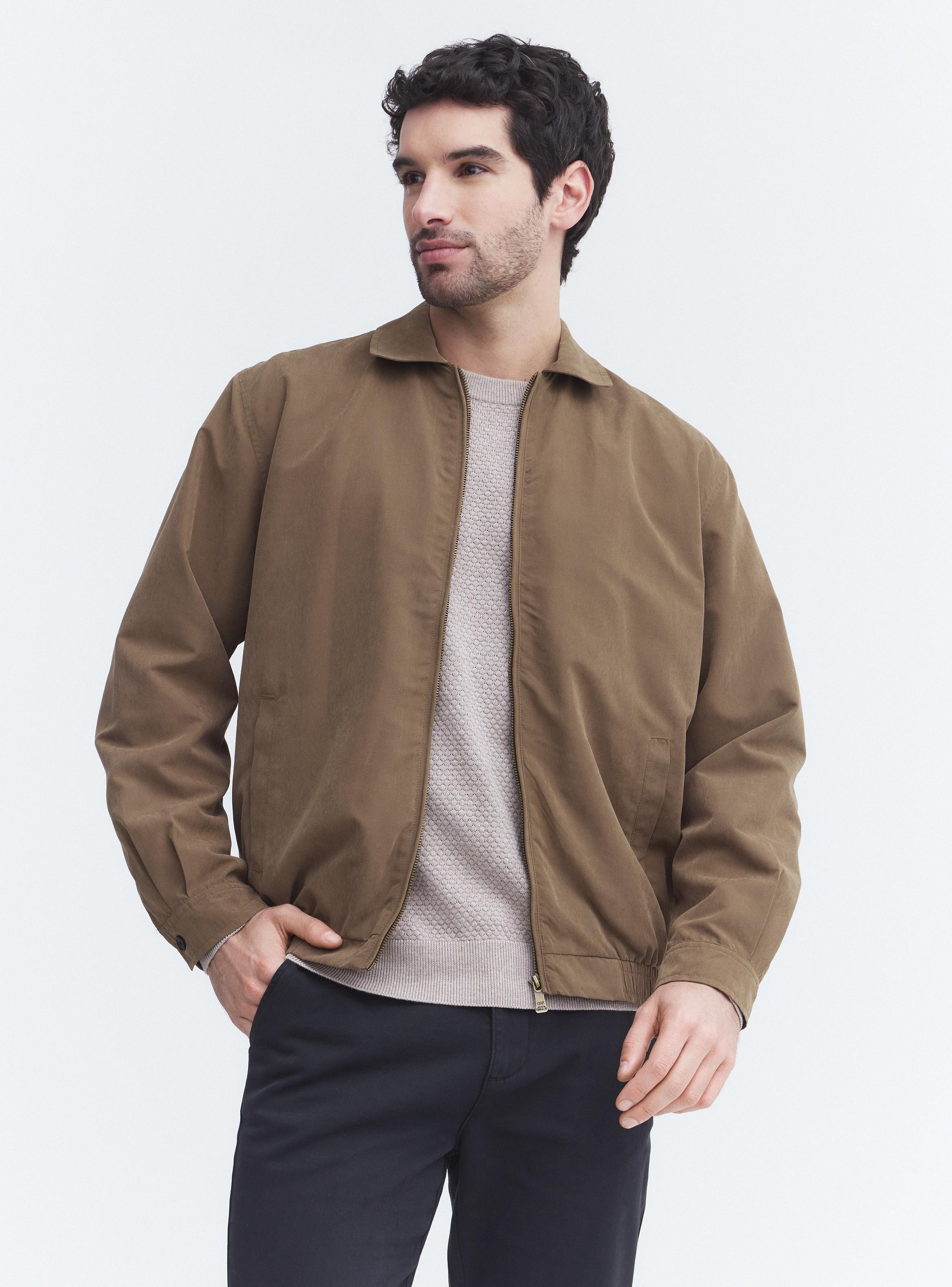 Chaqueta Gamusa-0