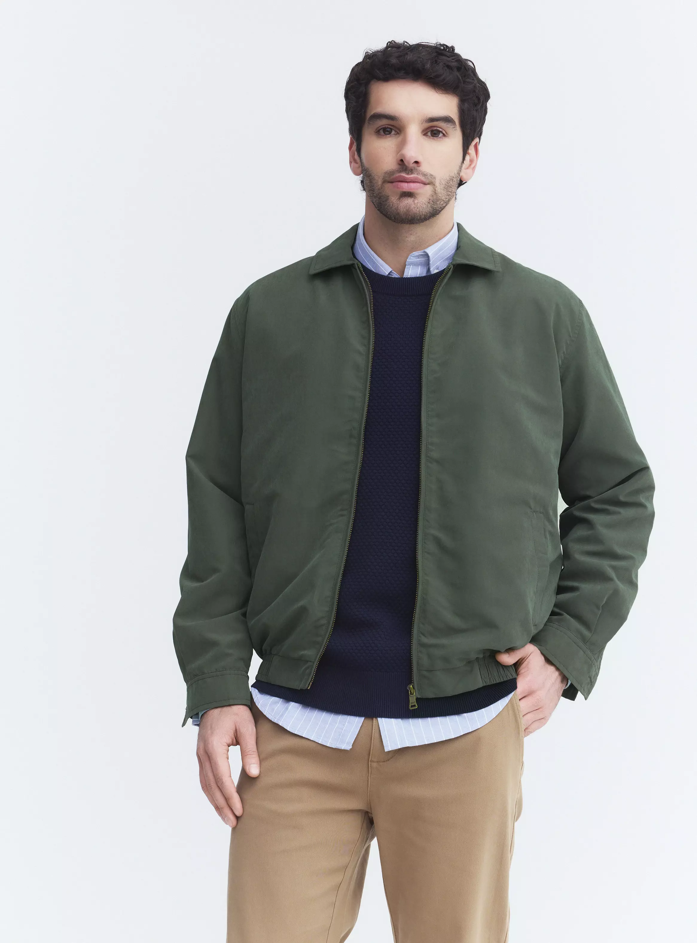 Chaqueta Gamusa-0