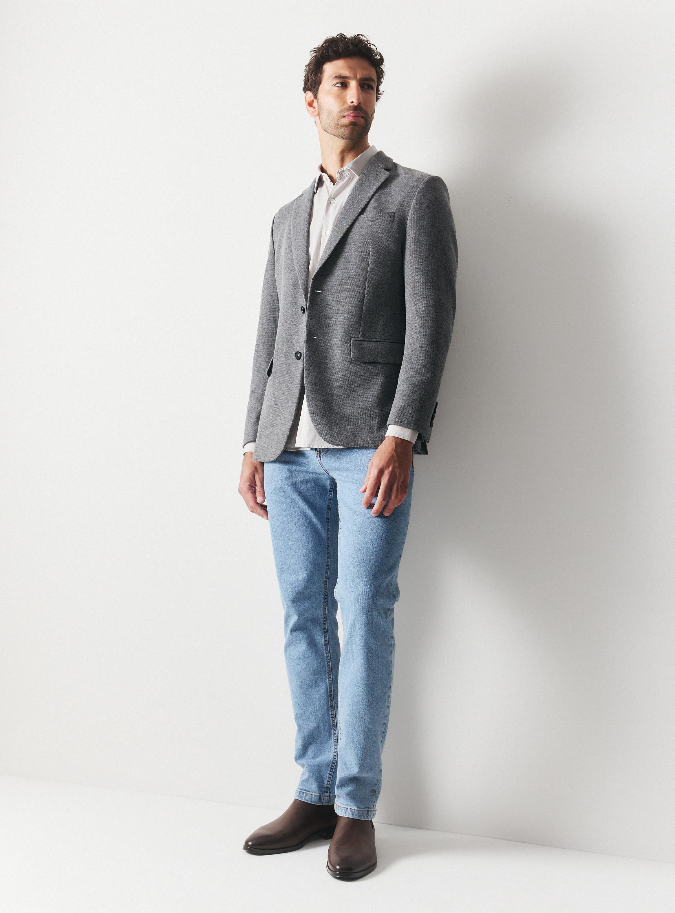 Blazer Texturado-4