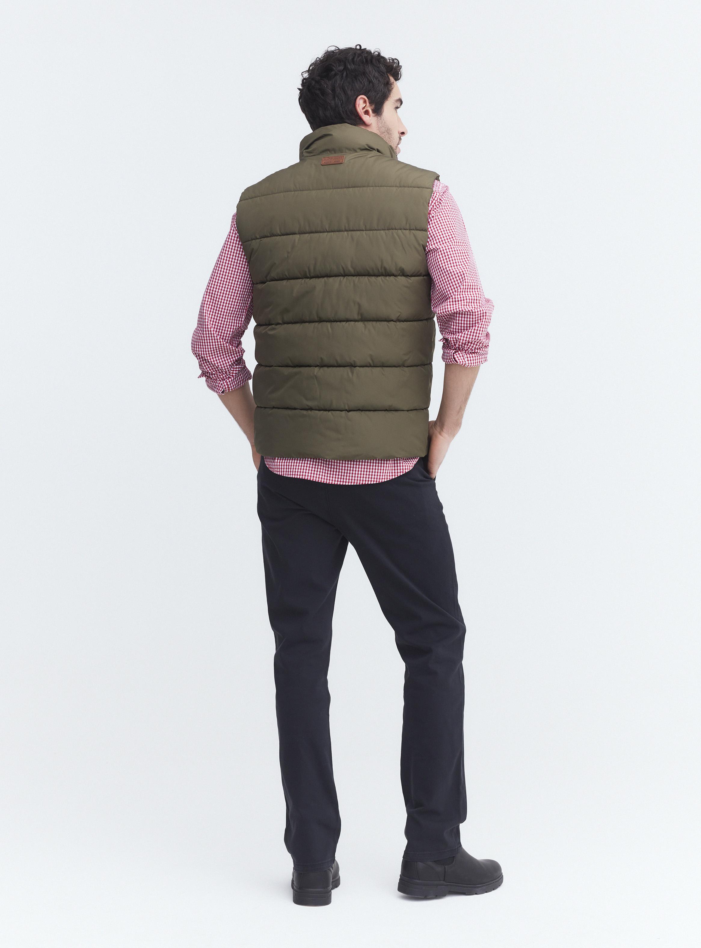 Parka Detalle Suede-5