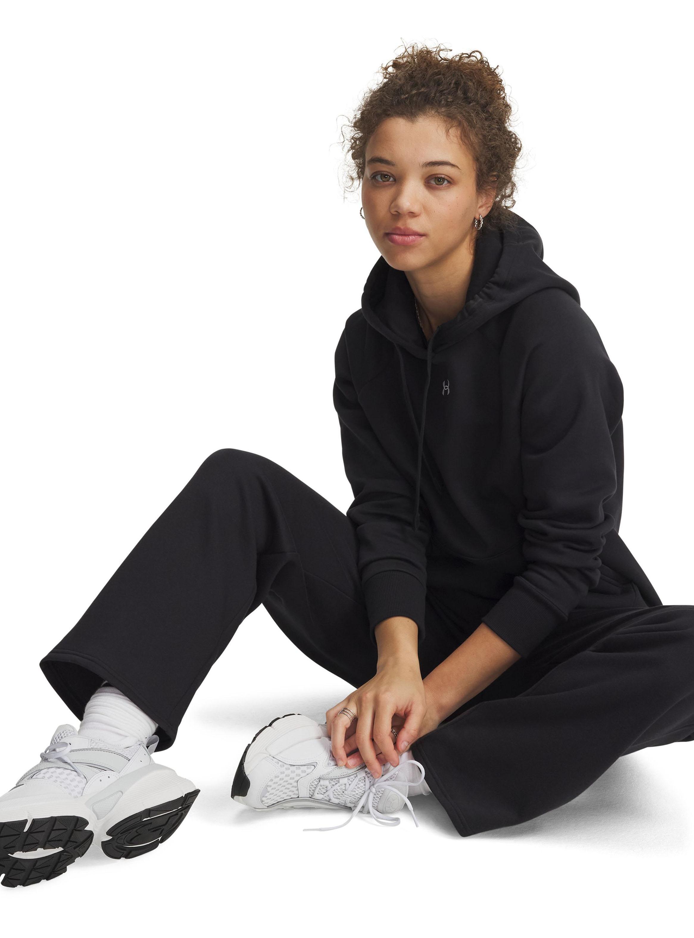 Pantalón de Buzo Logo RVL FLC Strght Pants-4