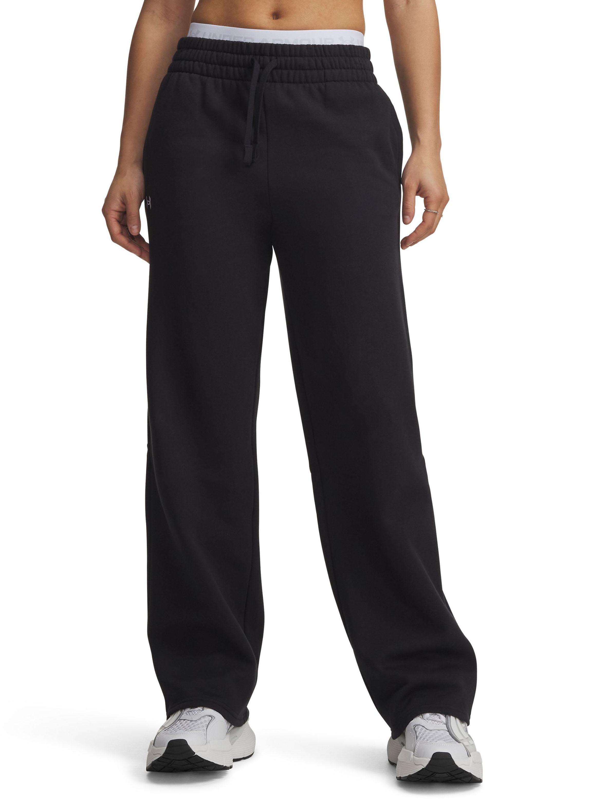 Pantalón de Buzo Logo RVL FLC Strght Pants-0