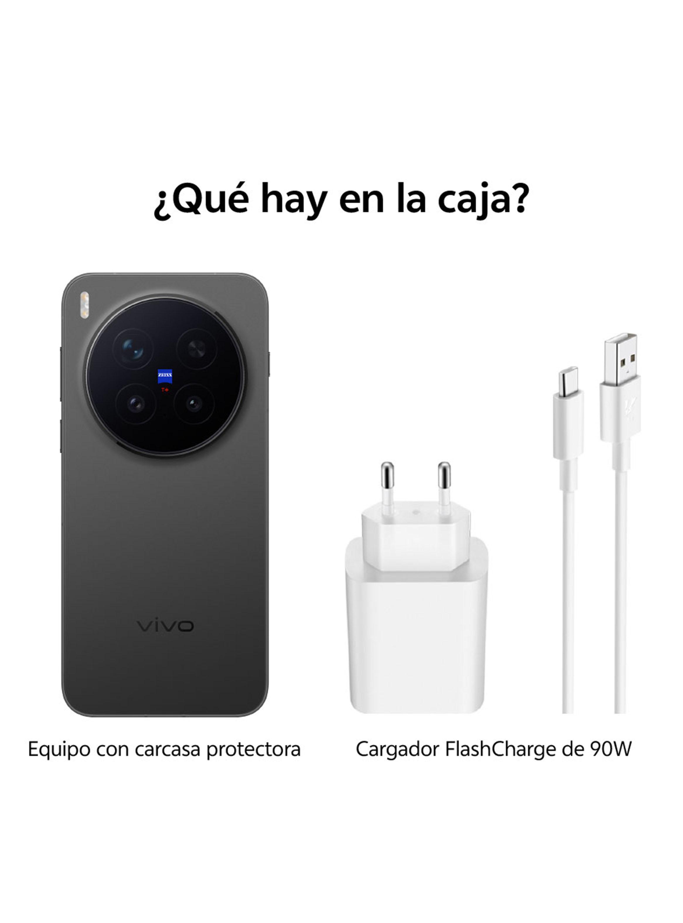 Smartphone X300 Pro 5G 512GB 6.78'' Phantom Black Liberado-5