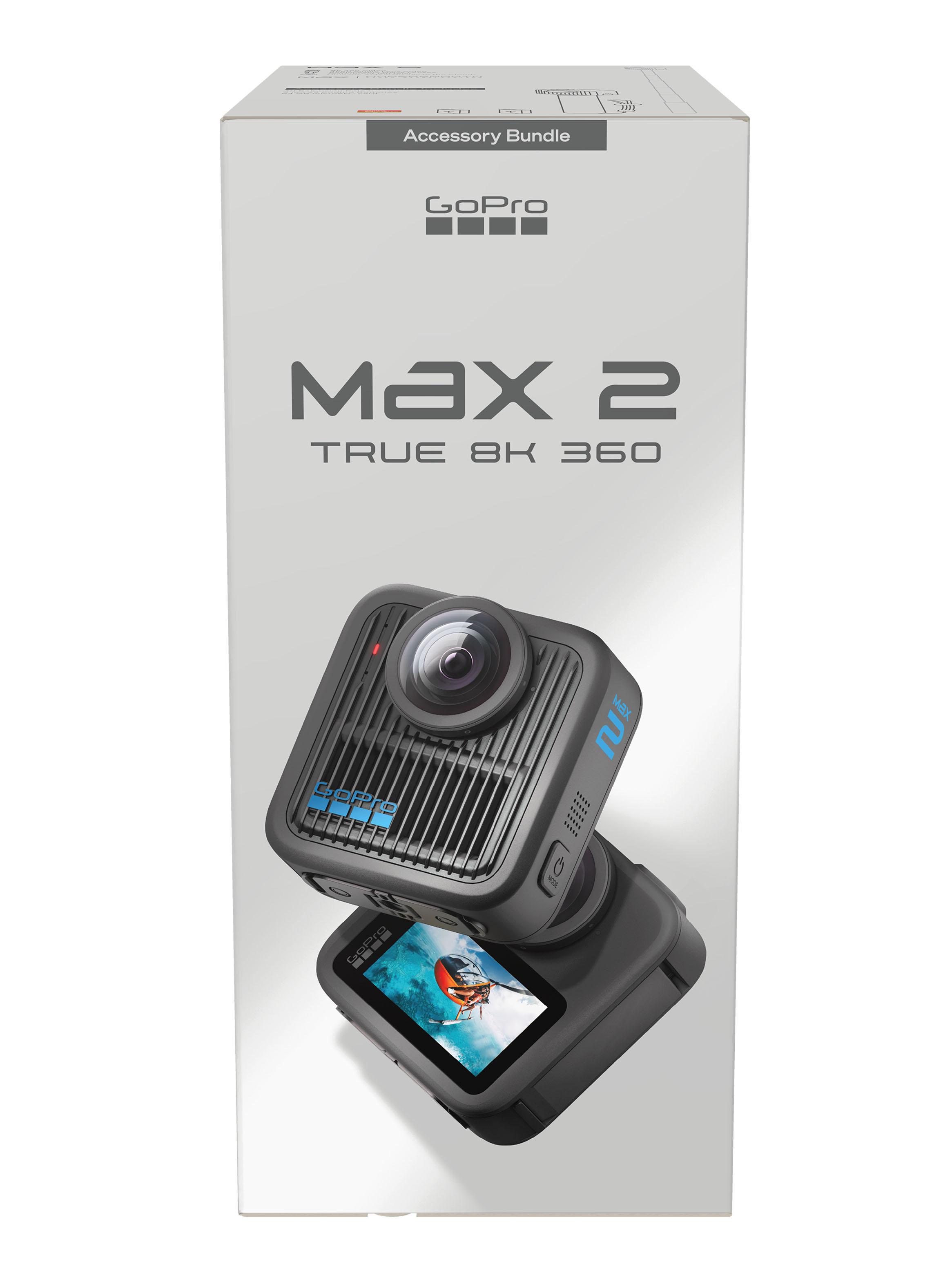 Cámara Max 2 Bundle Accesorios-2