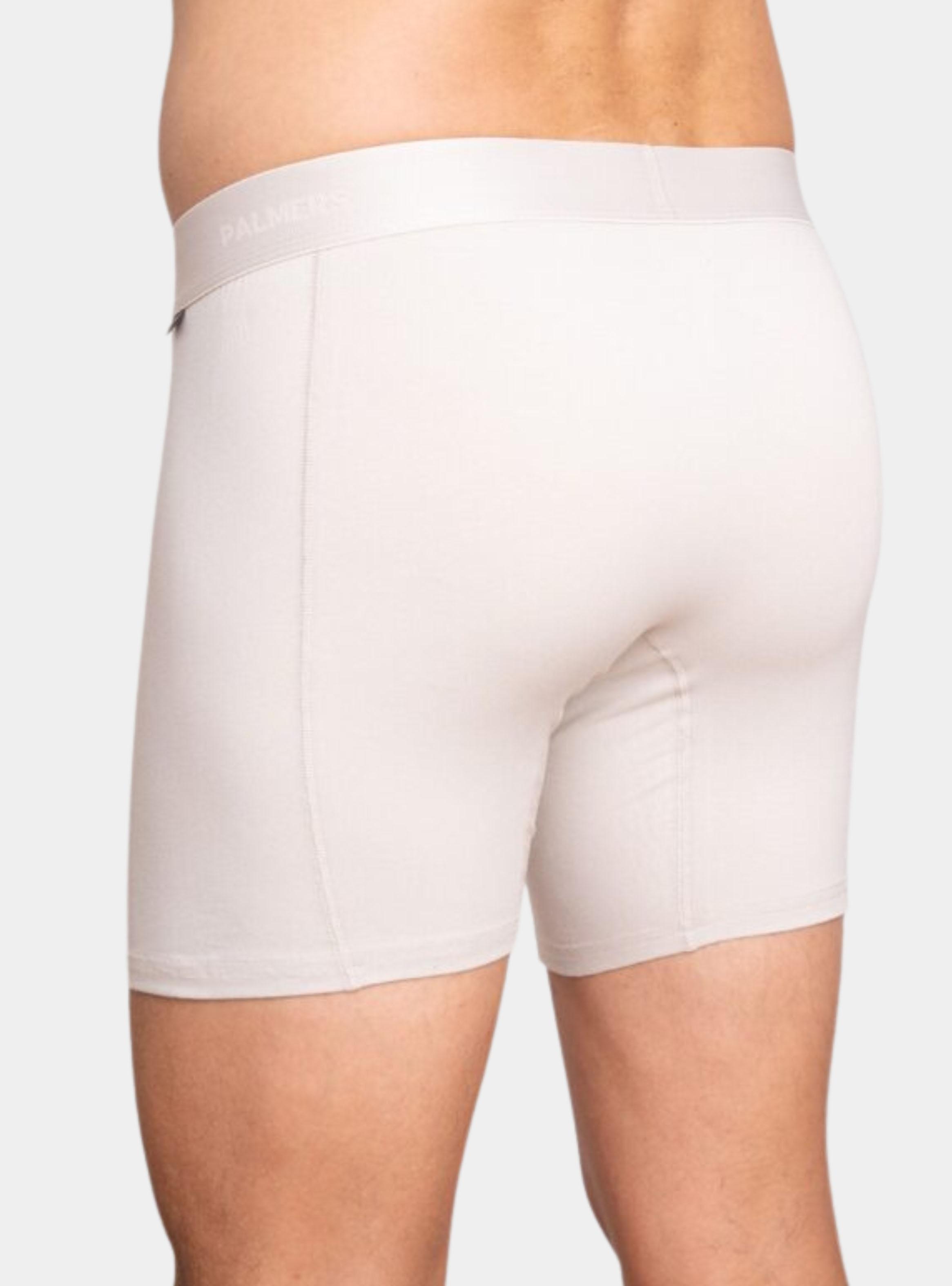 Pack 5 Bóxer Medio Algodón Clásico-2