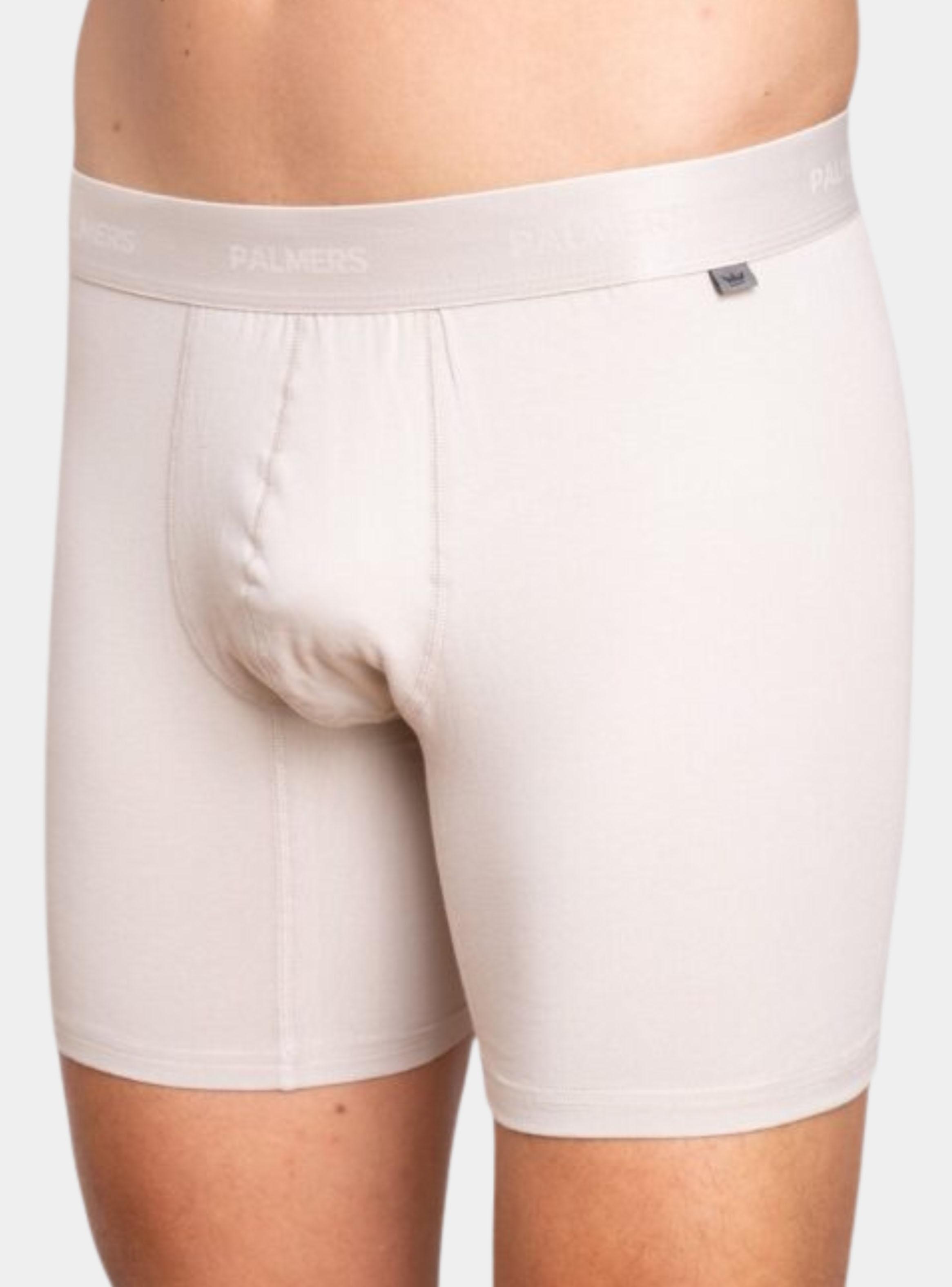 Pack 5 Bóxer Medio Algodón Clásico-3