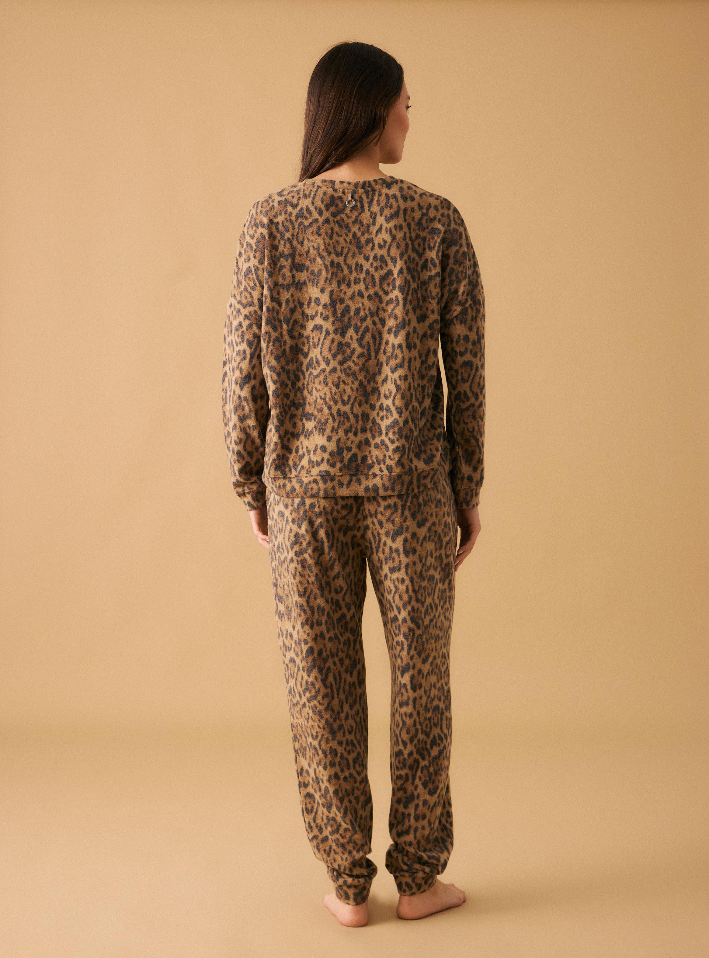 Pijama Full Print Soft Touch-5