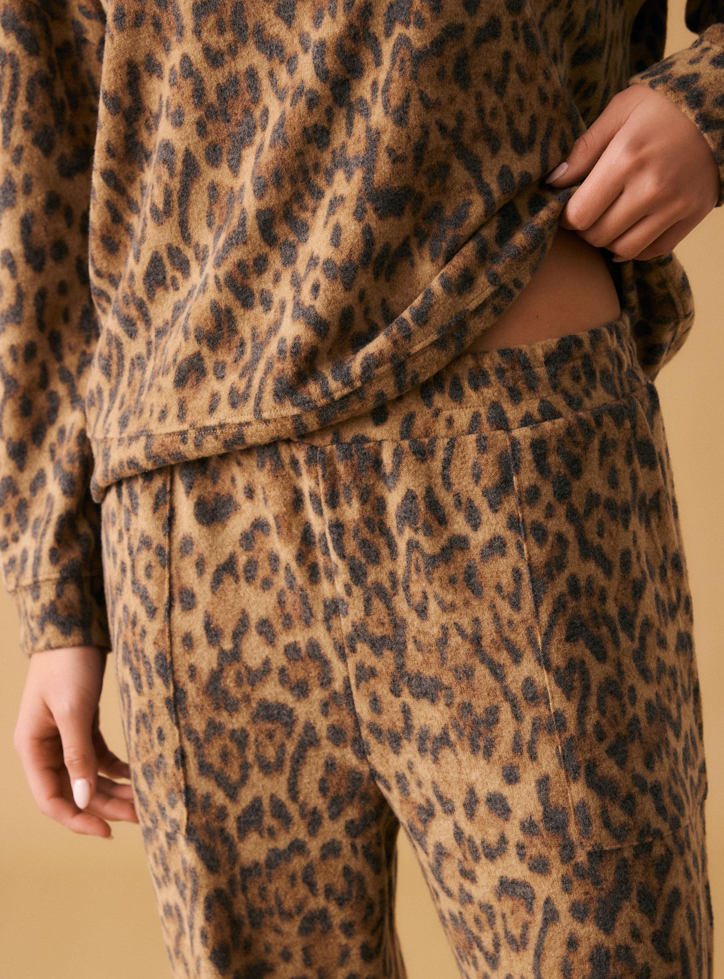 Pijama Full Print Soft Touch-3