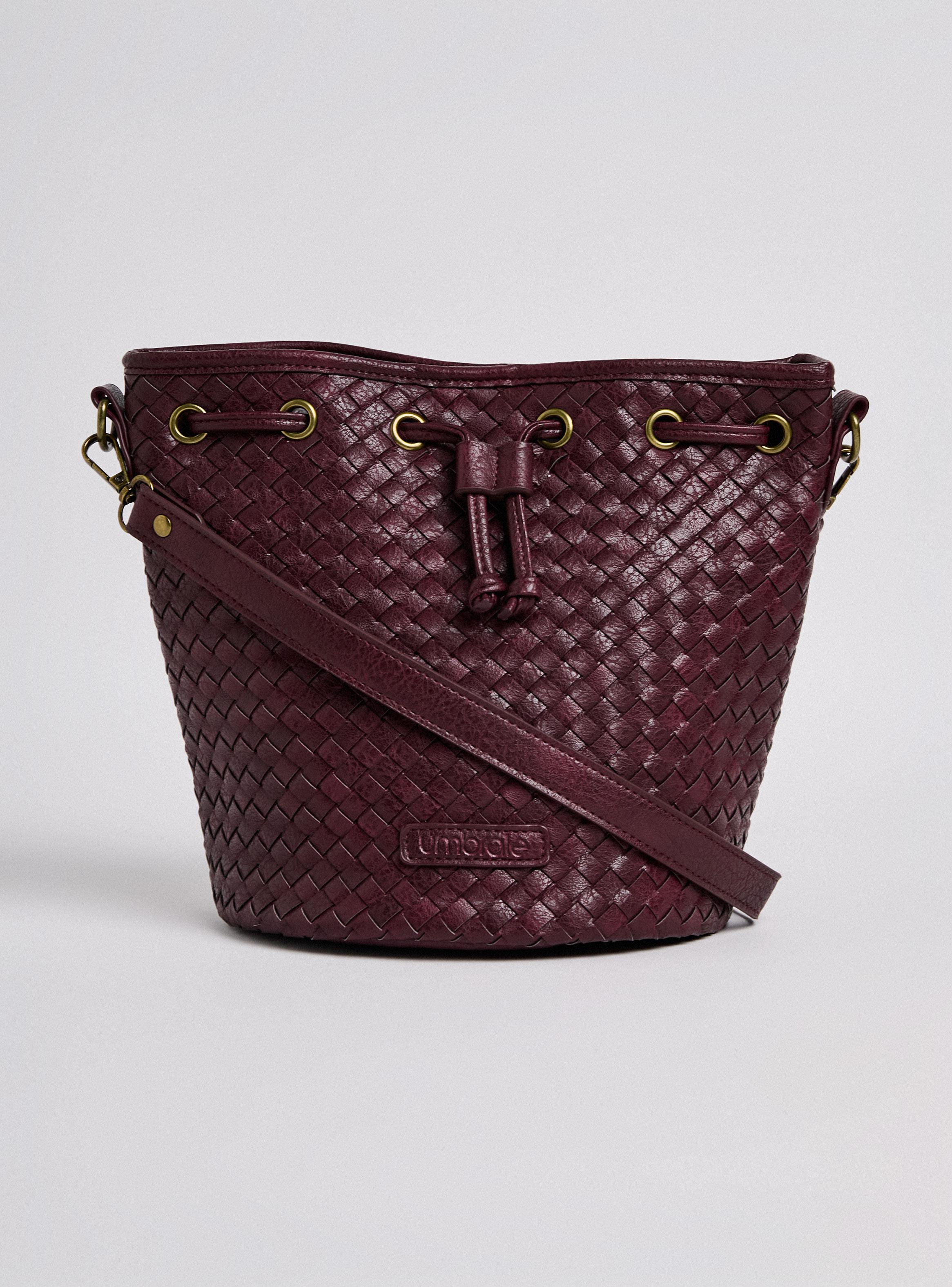 Cartera de Hombro con Correas e Imán-0