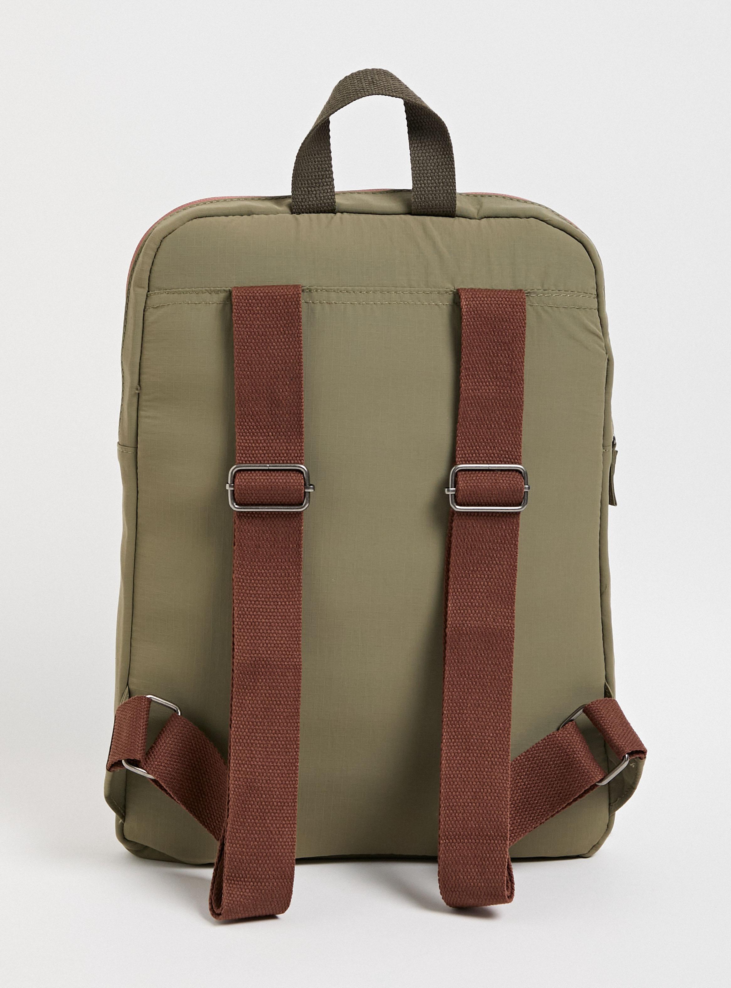 Mochila Notebook Bicolor-4