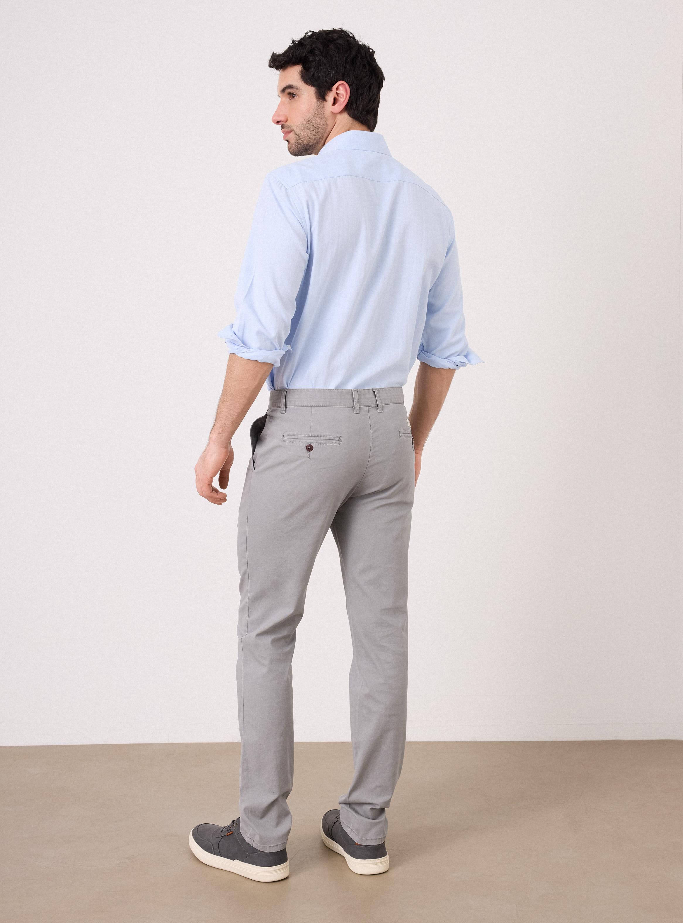 Pantalón Color Moda-5