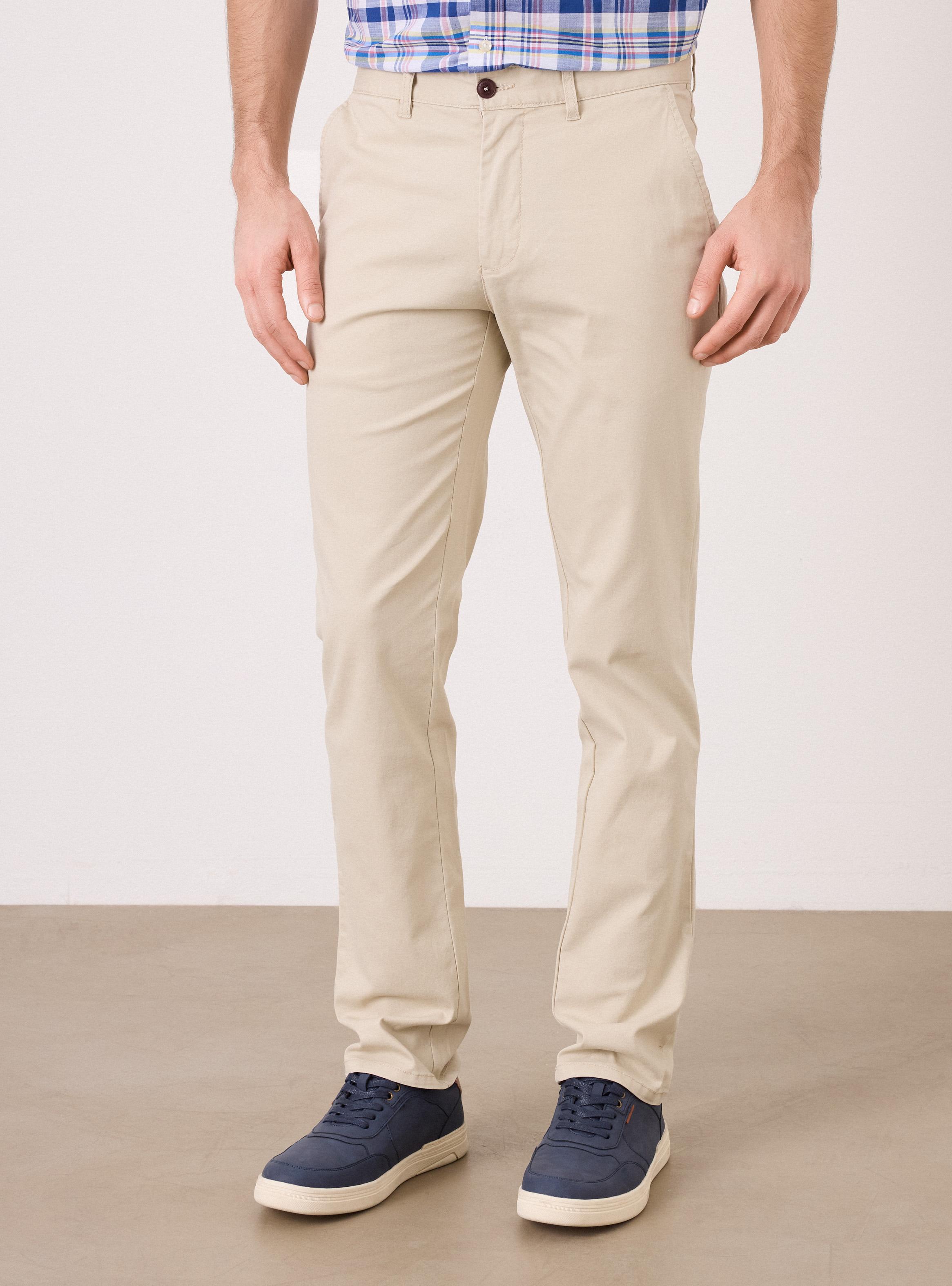 Pantalón Color Moda-0
