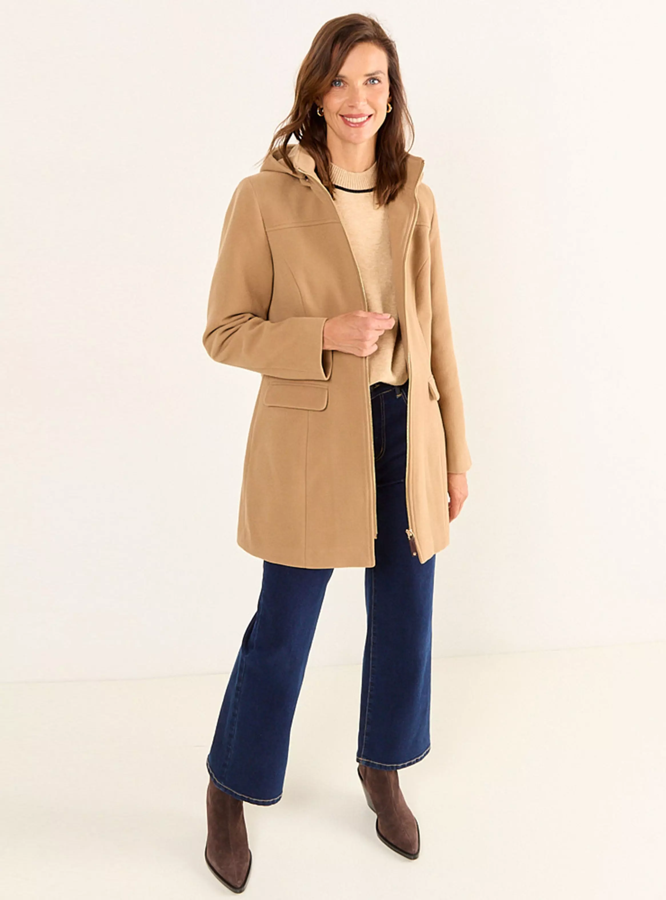 Chaquetón Tipo Montgomery-4