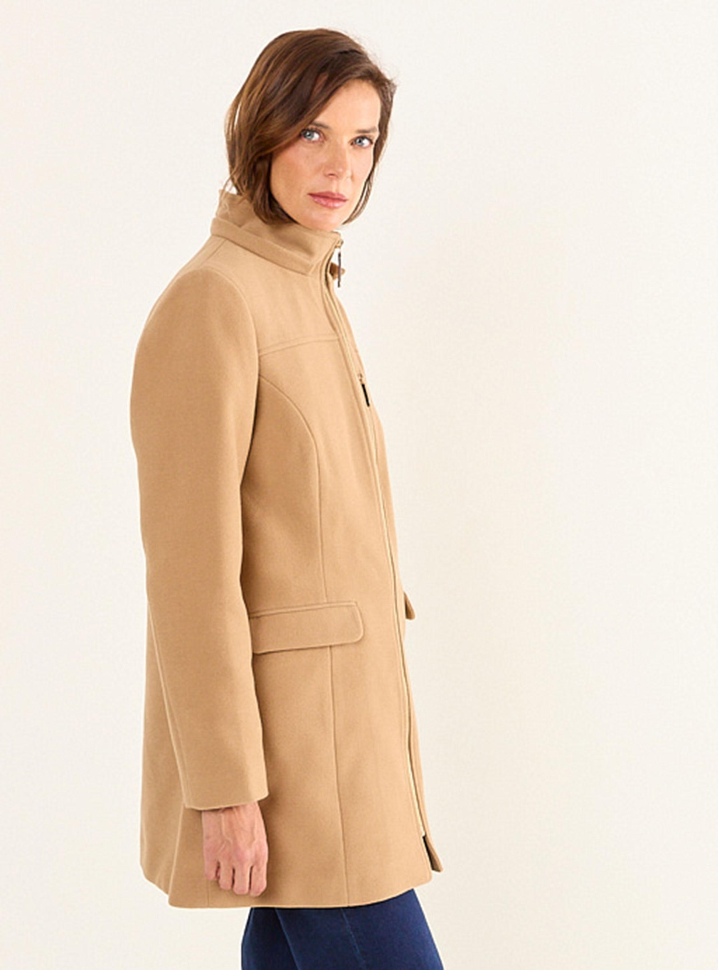 Chaquetón Tipo Montgomery-2