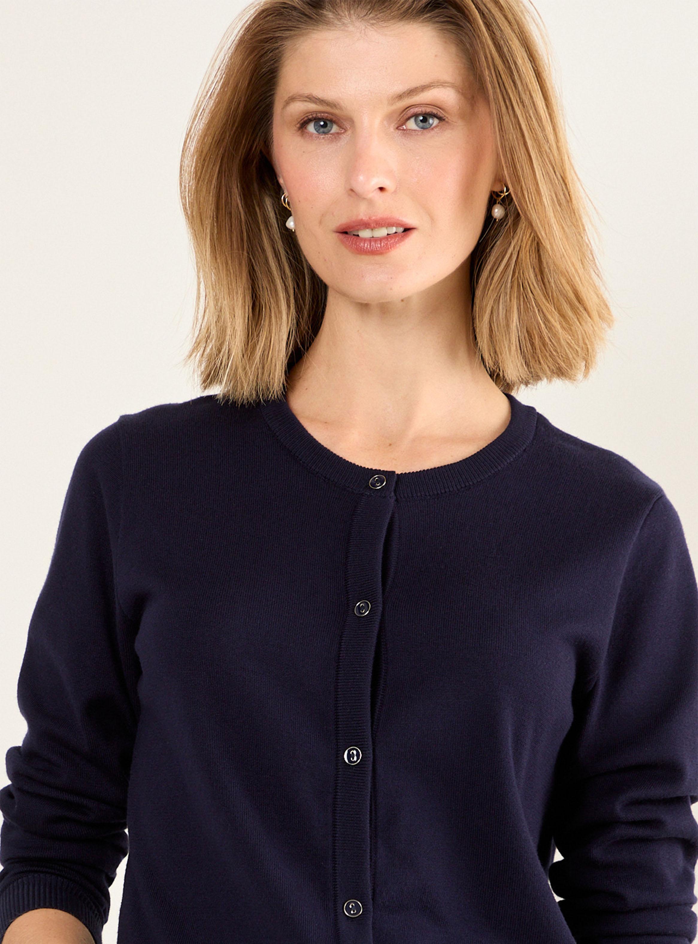 Tejido Básico Abotonado Regular-2