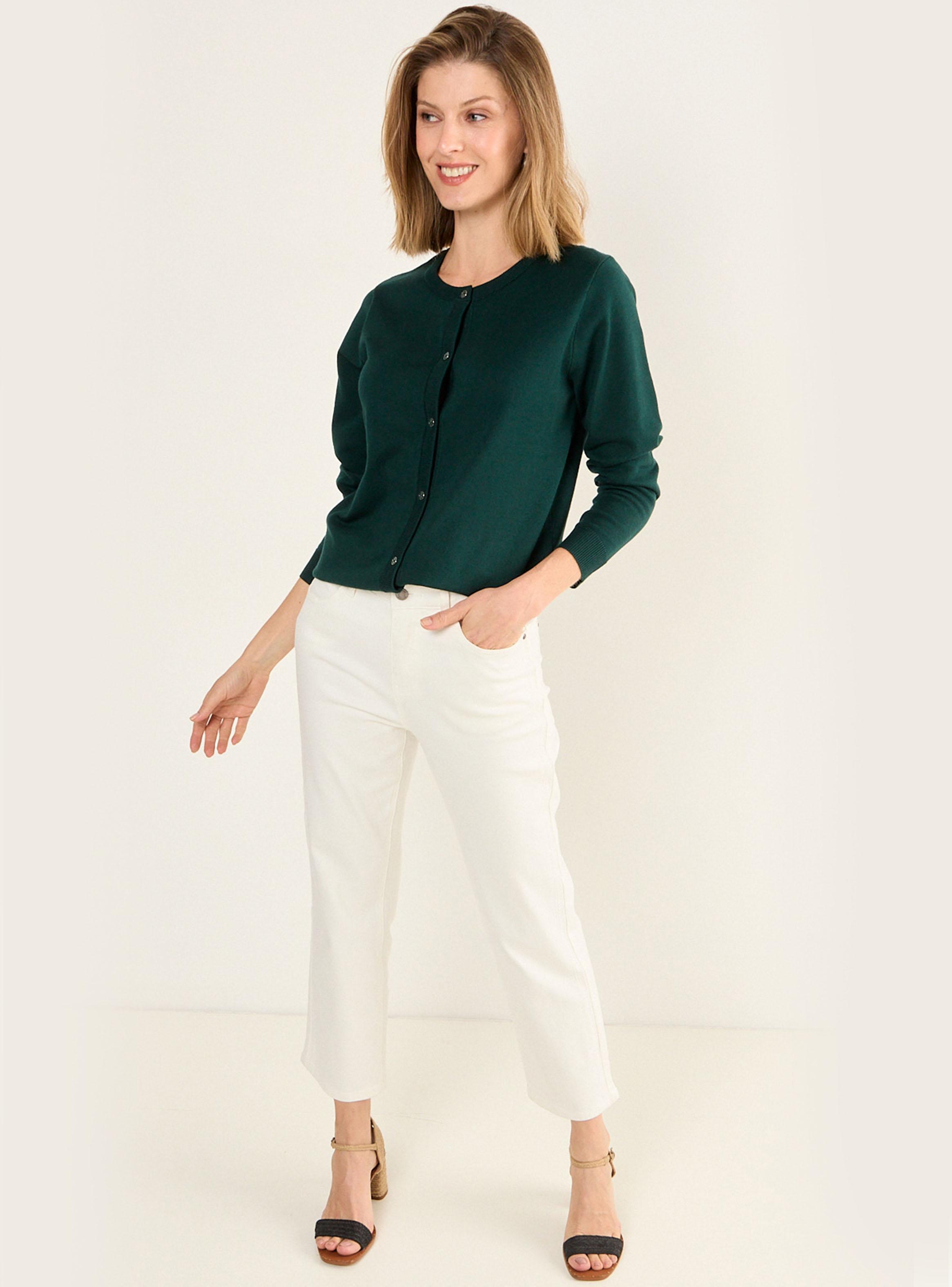 Tejido Básico Abotonado-3