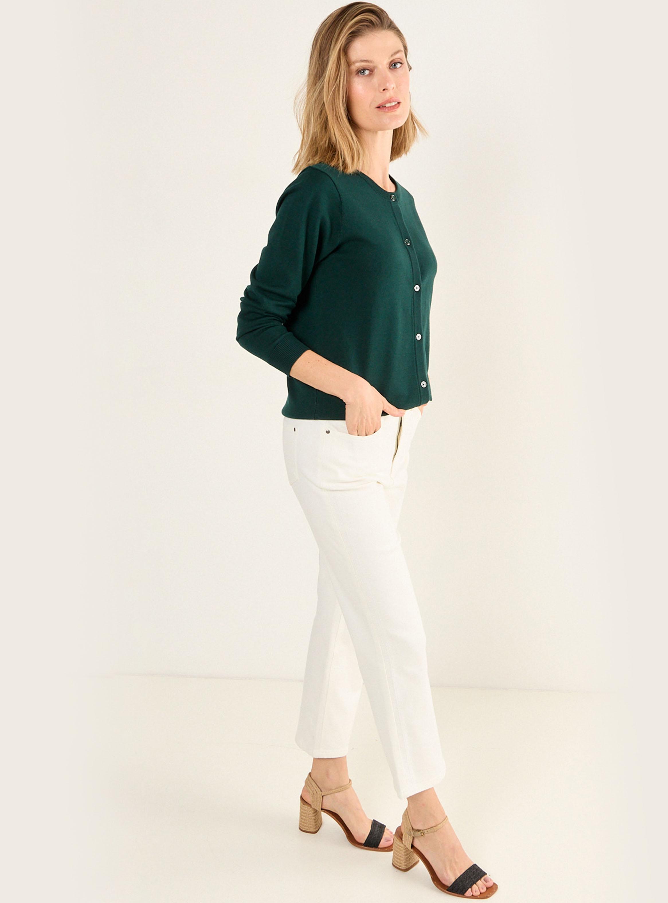 Tejido Básico Abotonado-4