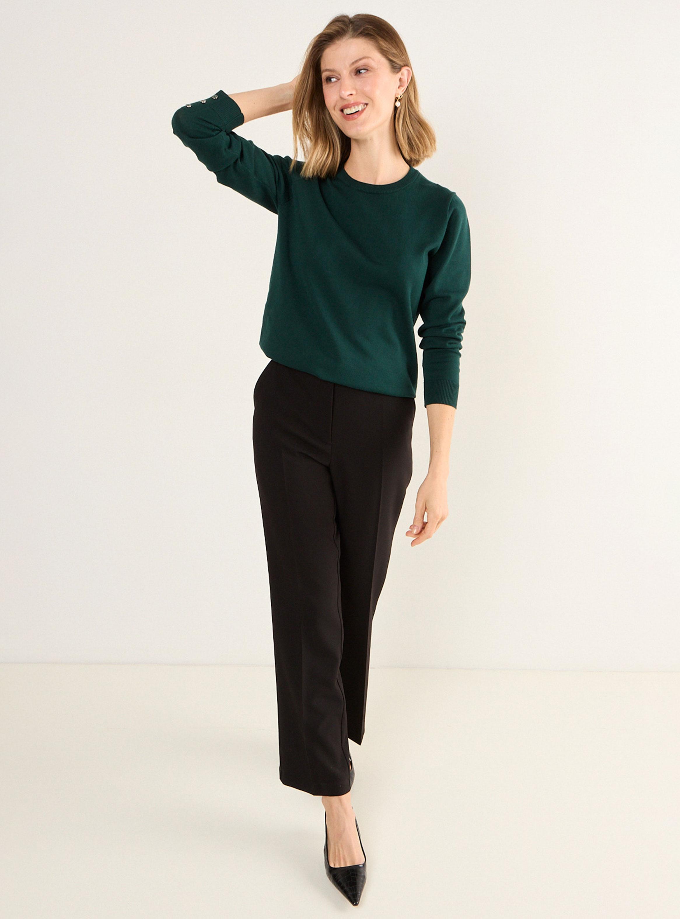 Tejido Básico Escote Redondo-4