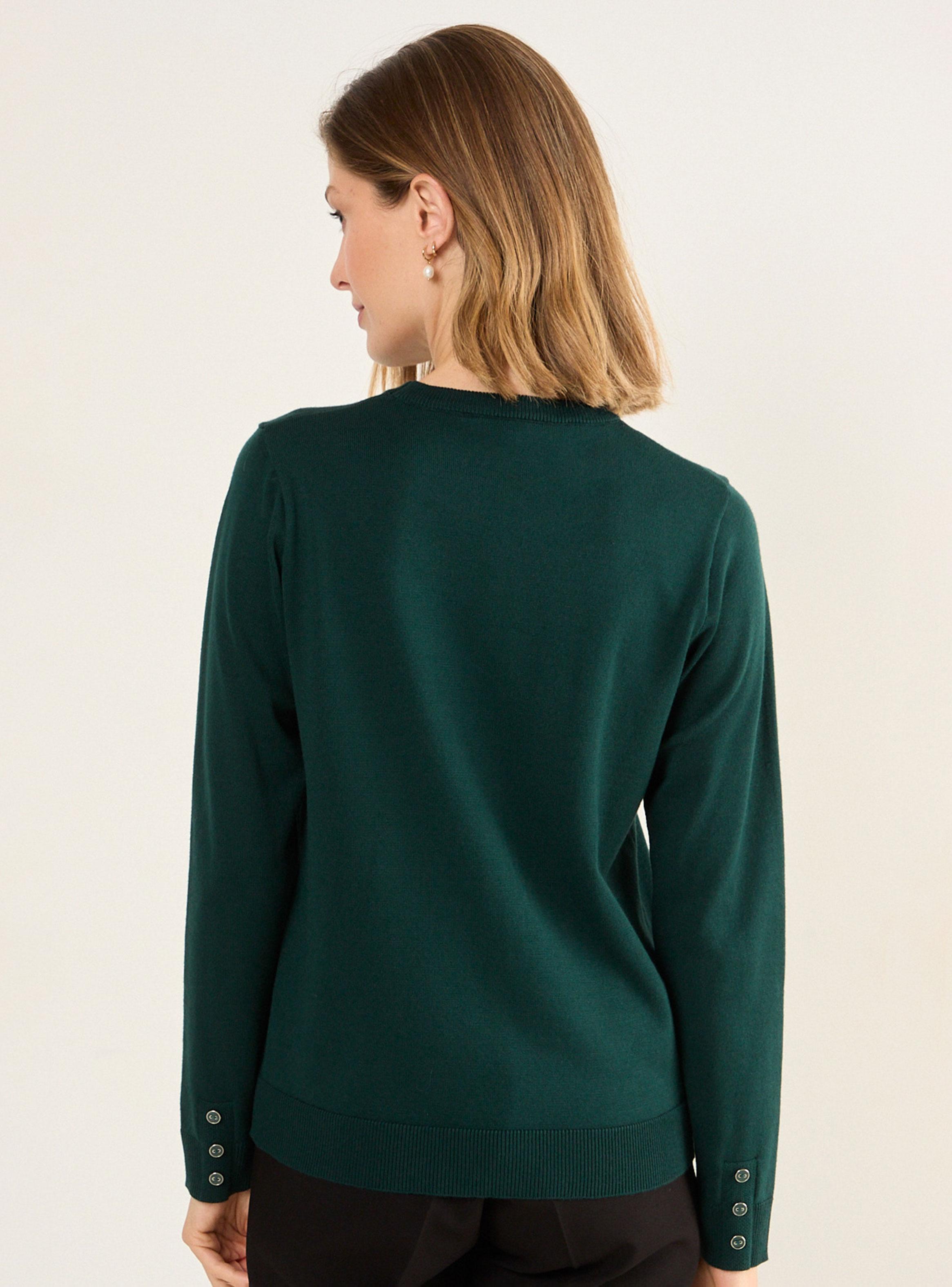 Tejido Básico Escote Redondo-1