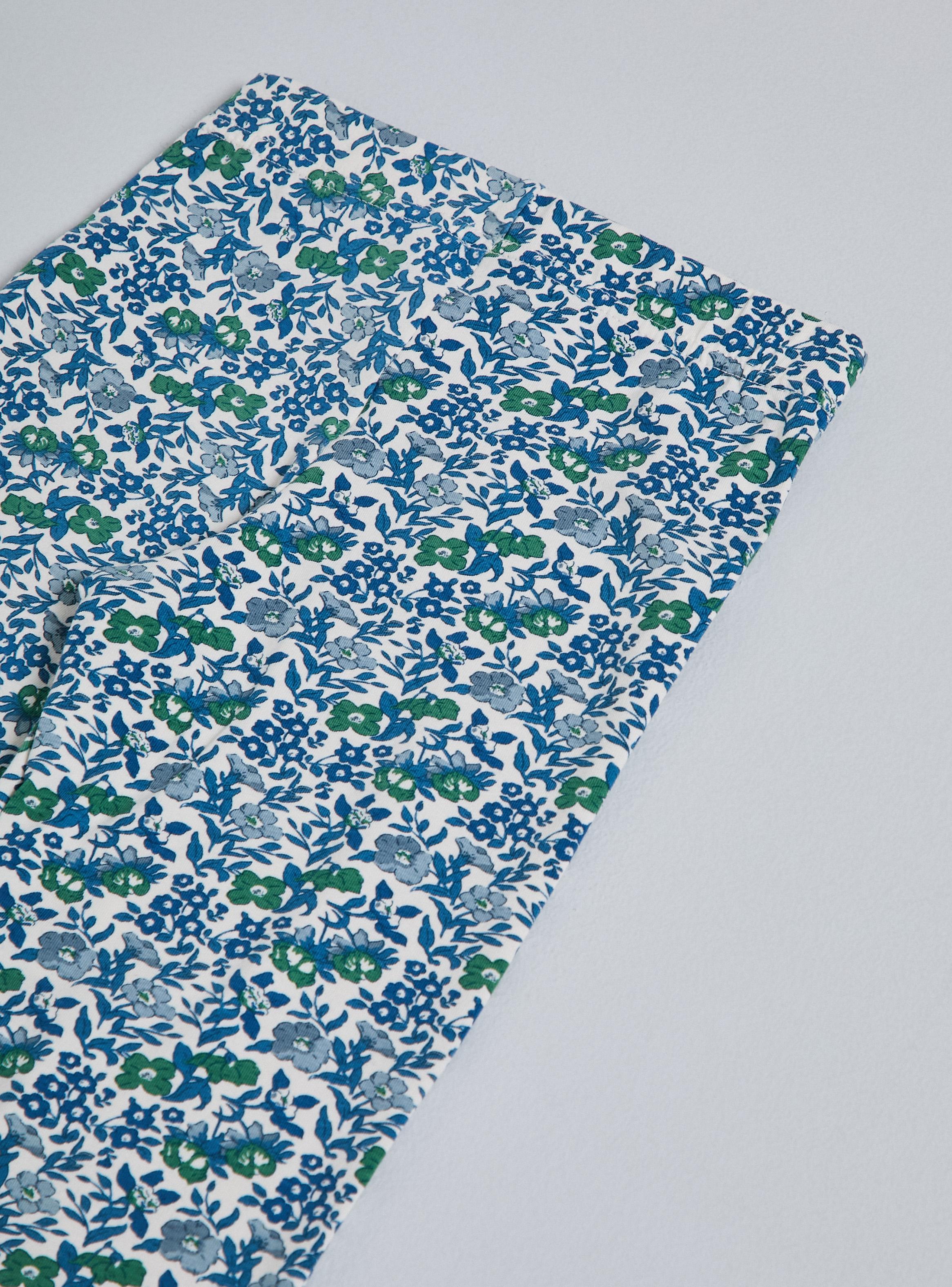Calza Diseño Fullprint Niña-2
