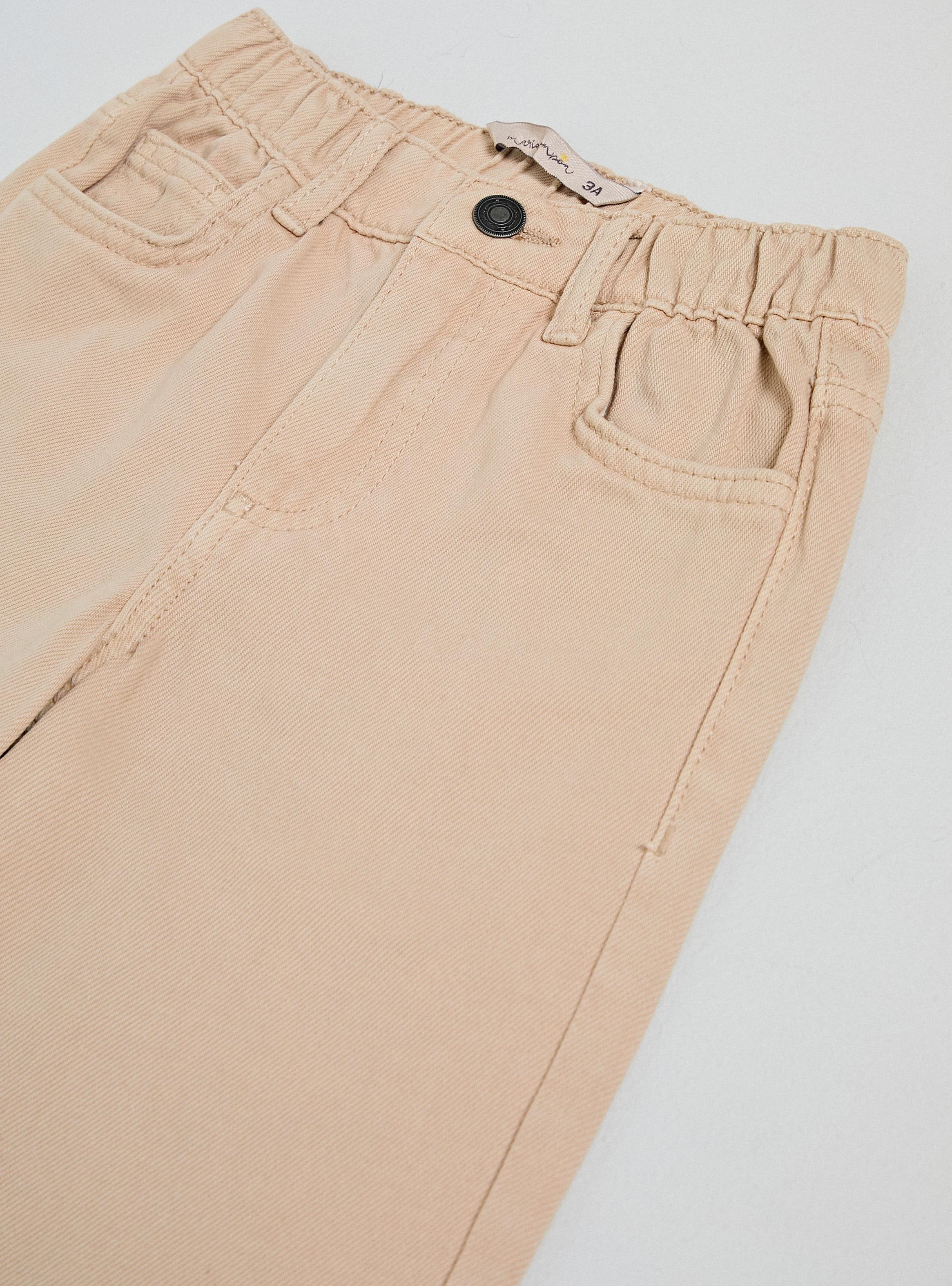 Pantalón Regular Fit Niña-2