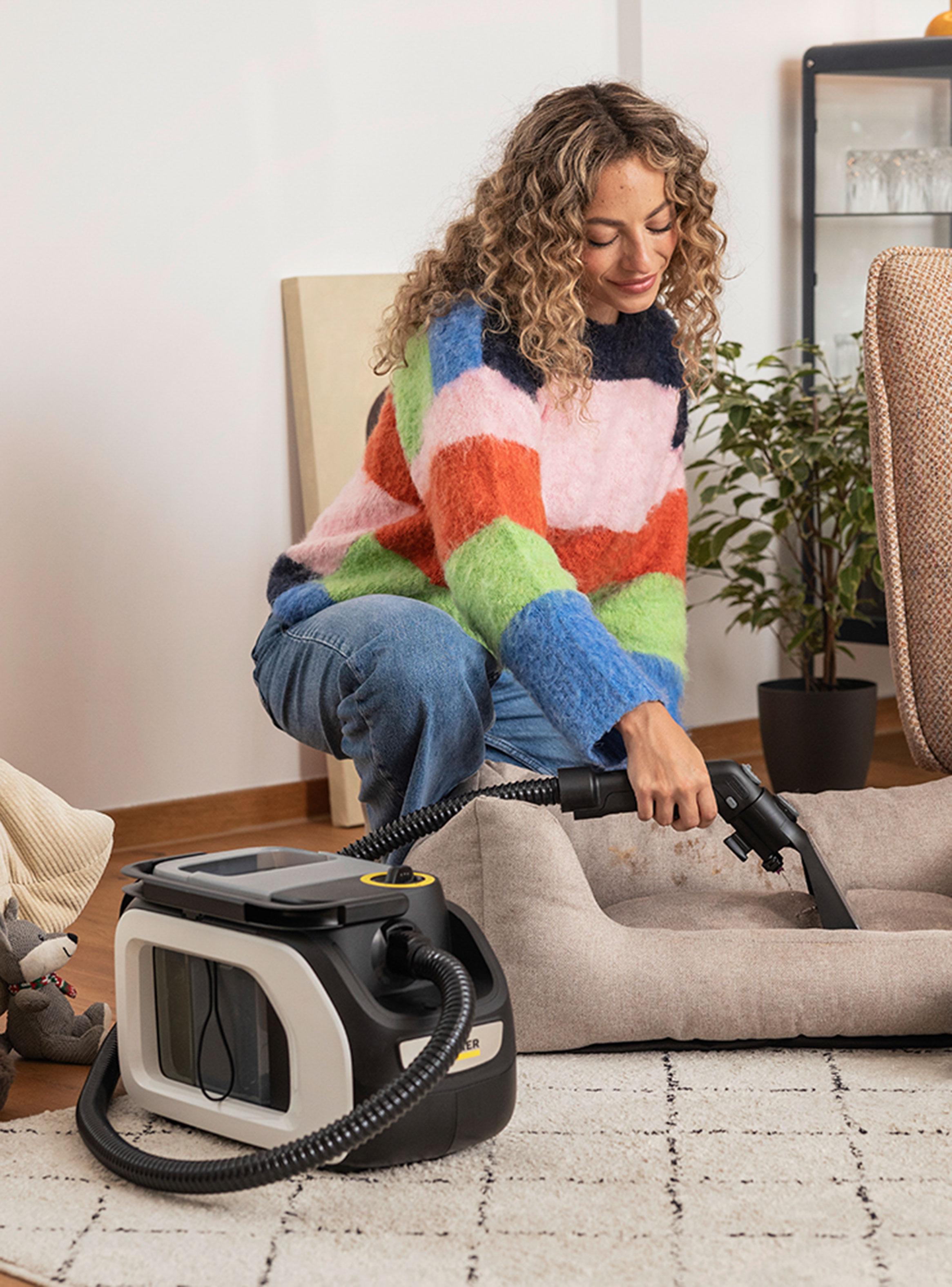 Aspiradora Lavadora SE 3 Compact-5