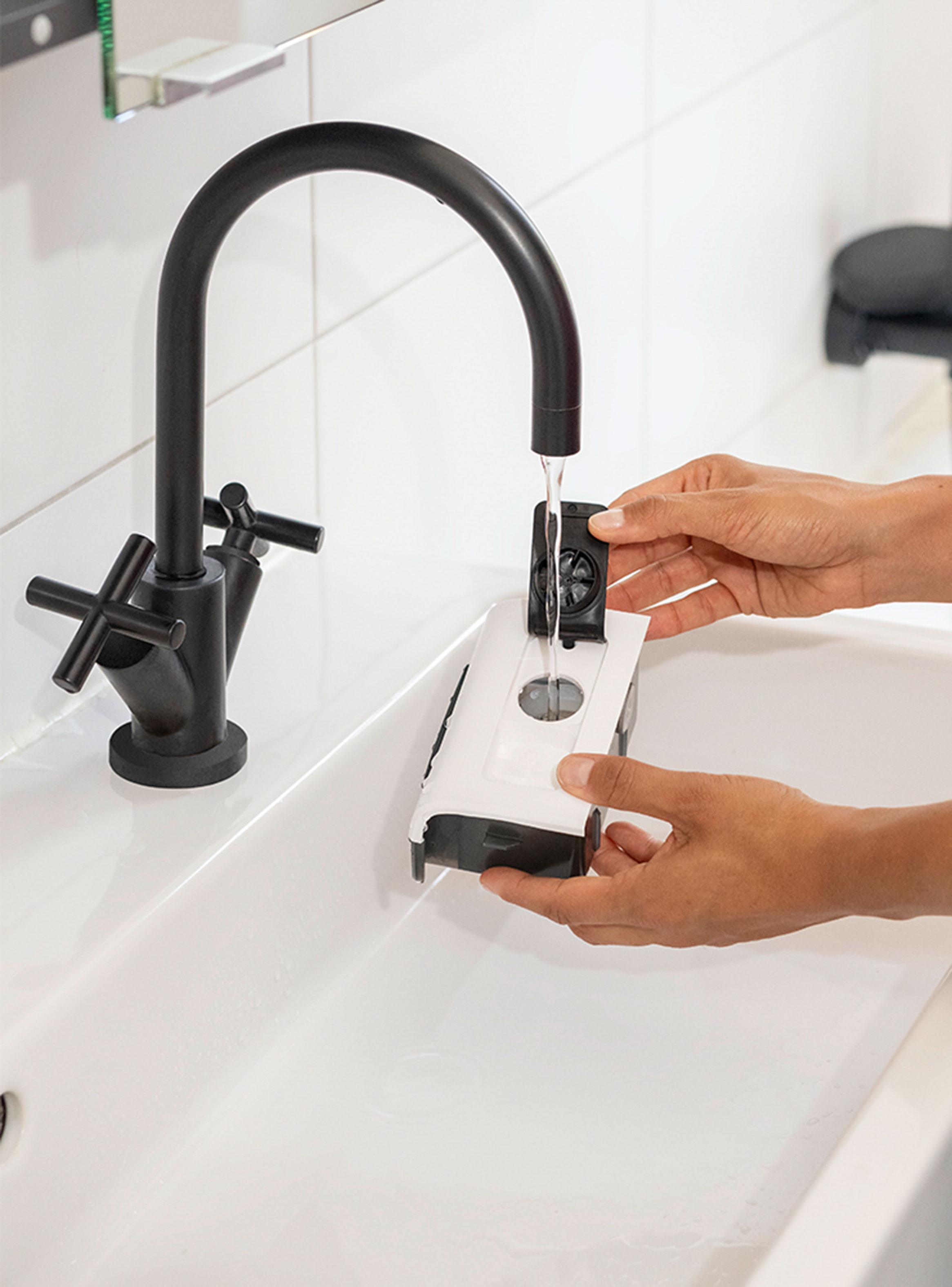 Limpiadora a Vapor SC 1 Upright-2