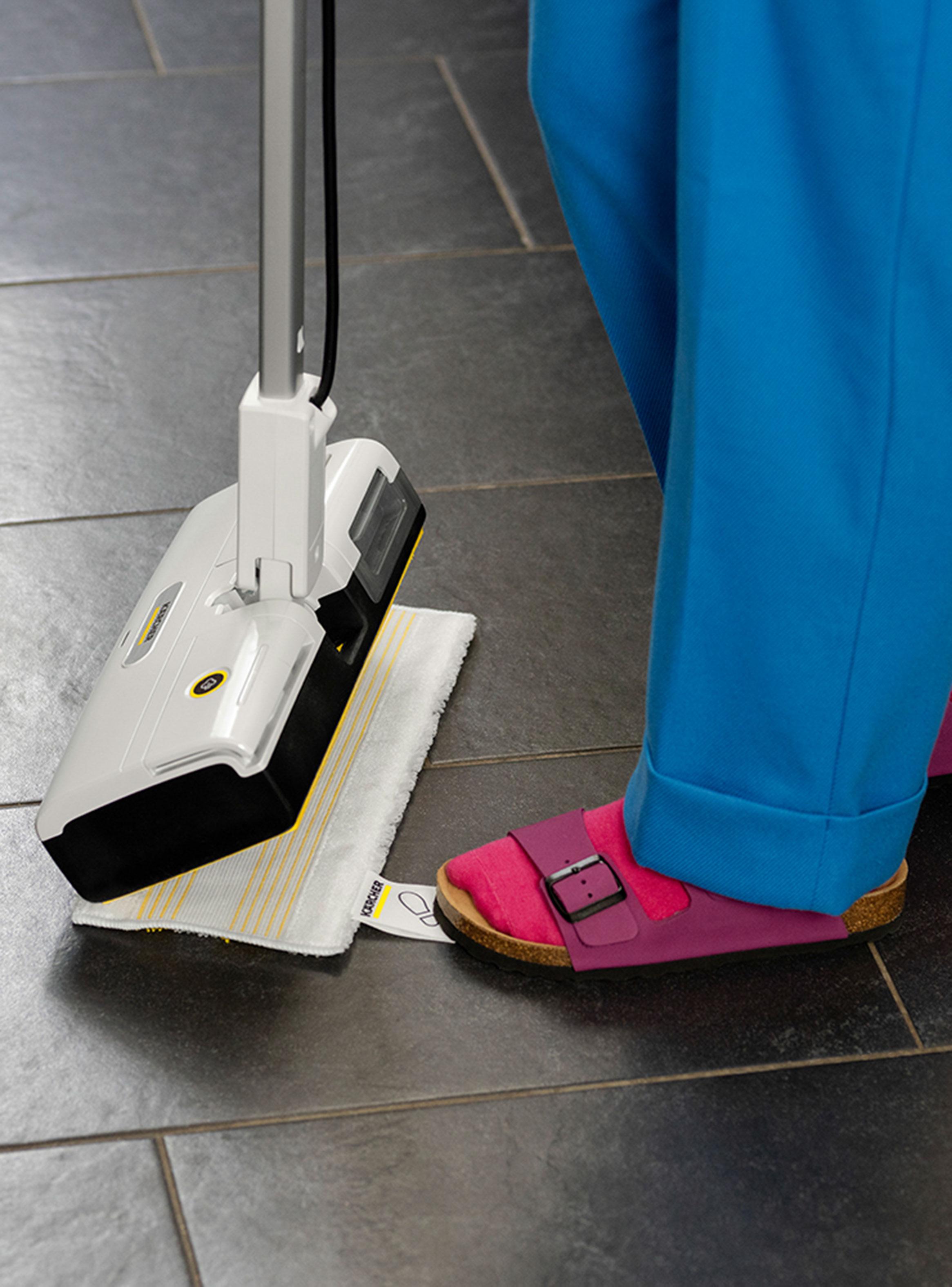 Limpiadora a Vapor SC 1 Upright-3