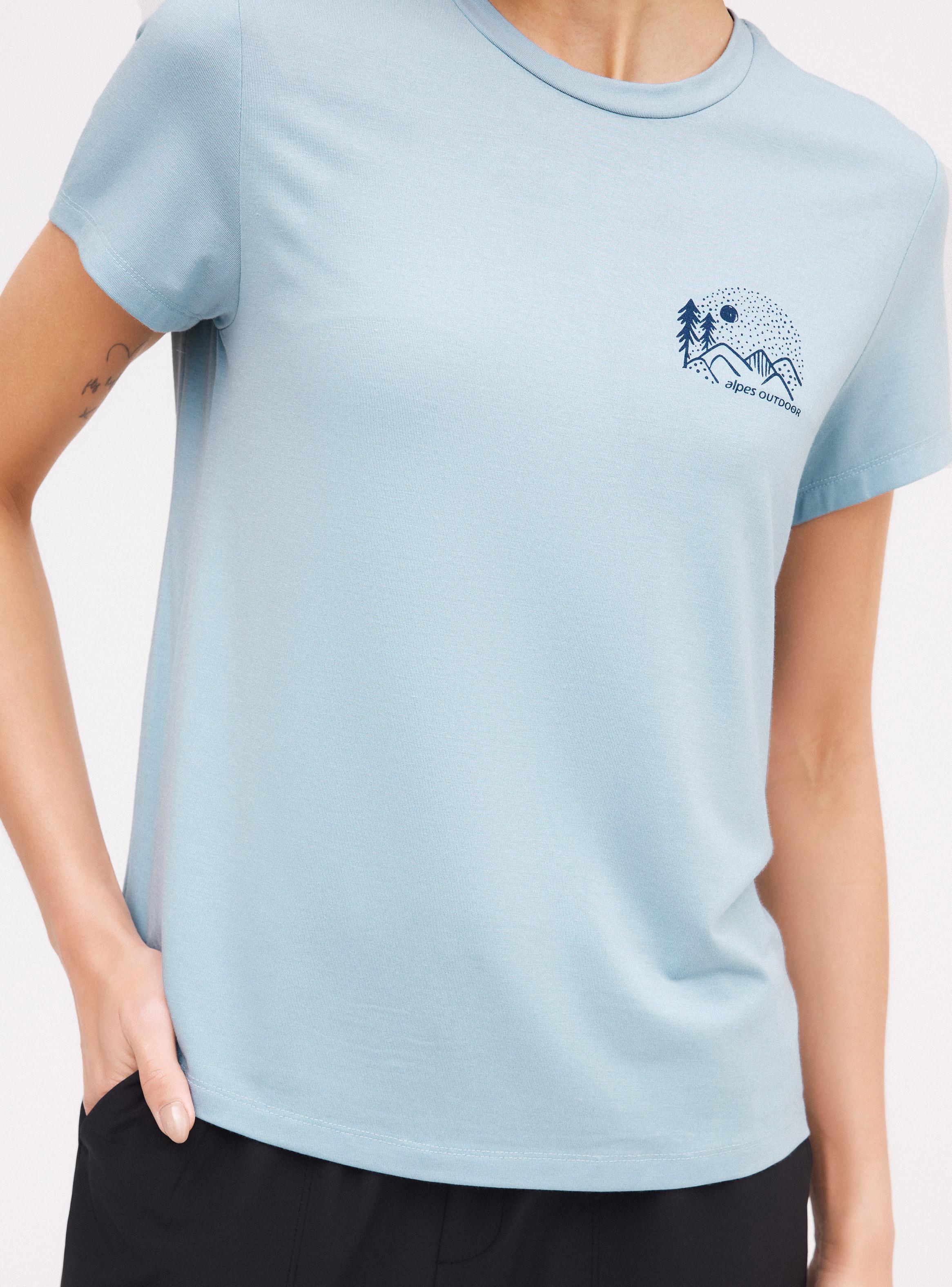 Polera Graphic Estampada-3