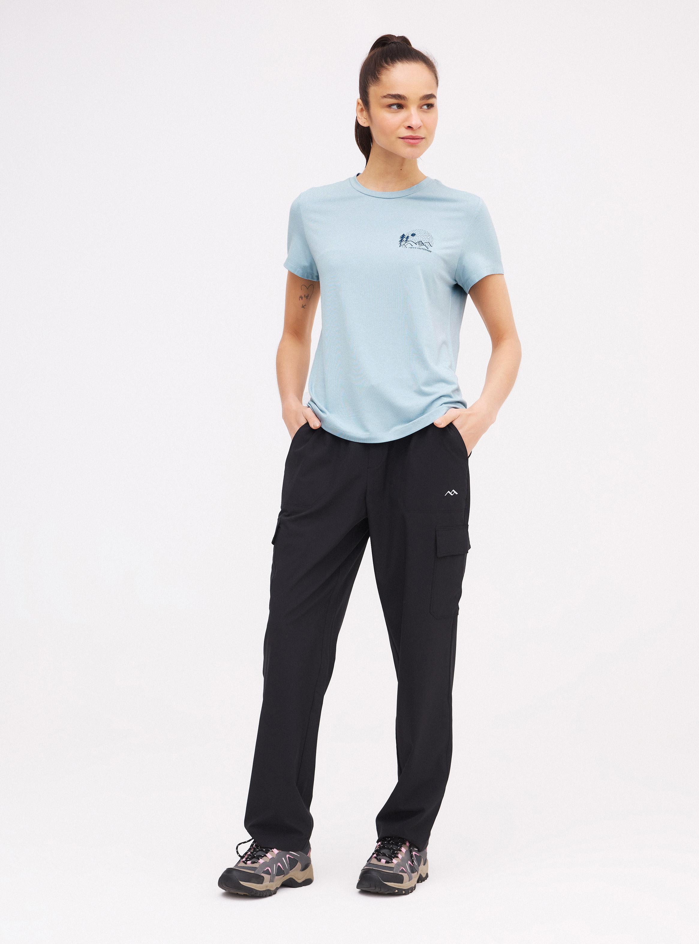 Polera Graphic Estampada-4