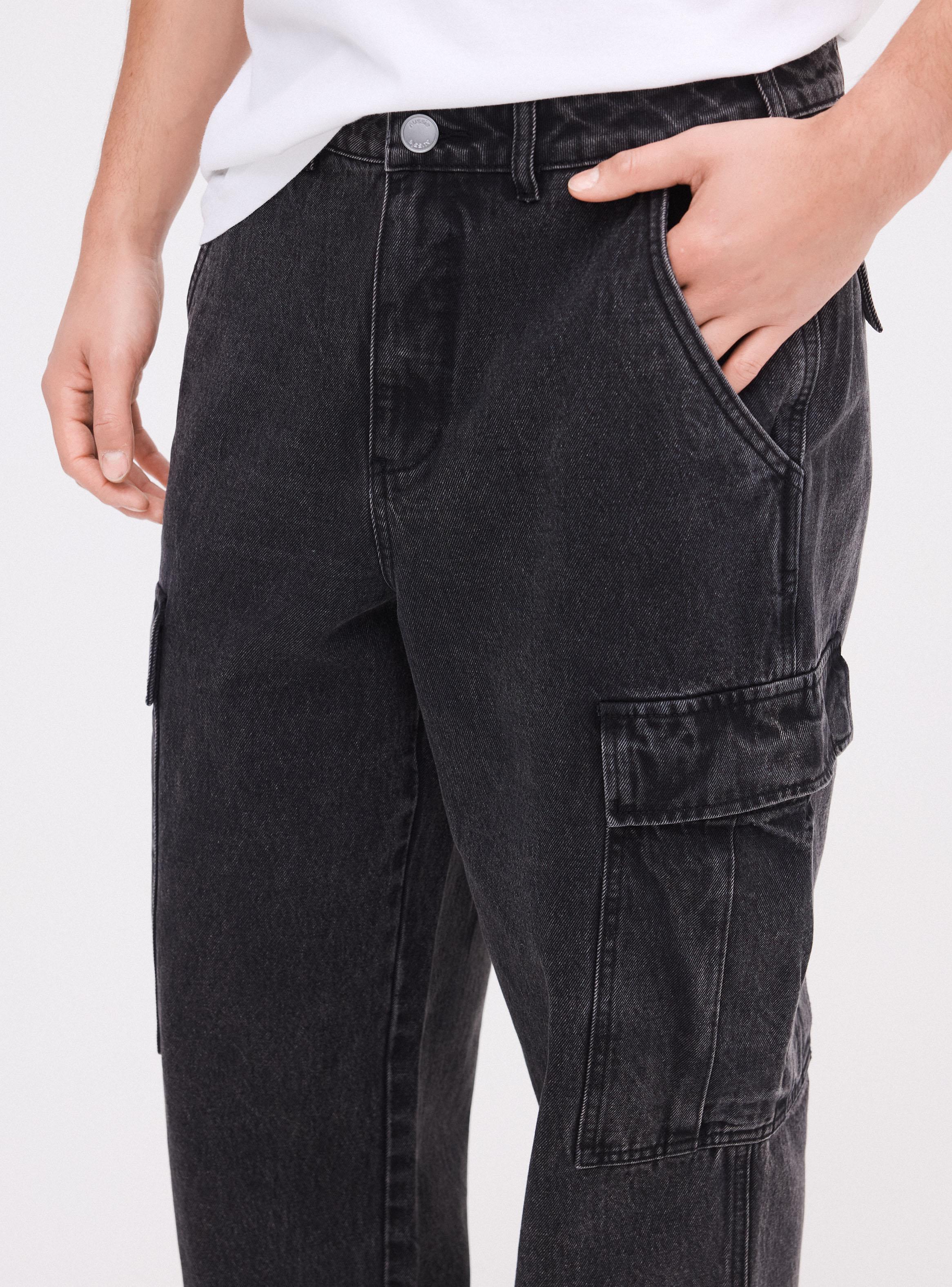 Jeans Lavado Acid Wash-2