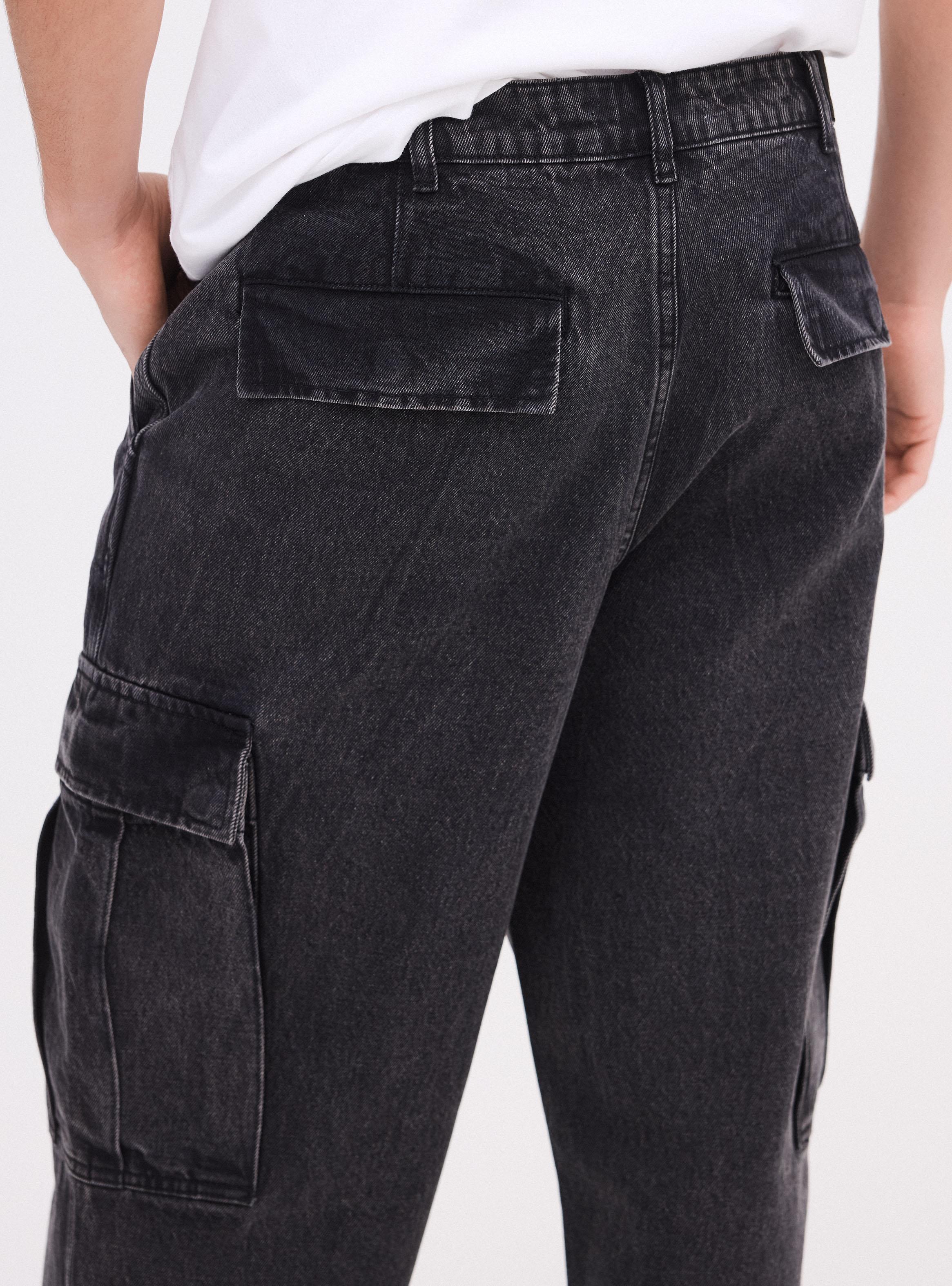 Jeans Lavado Acid Wash-3