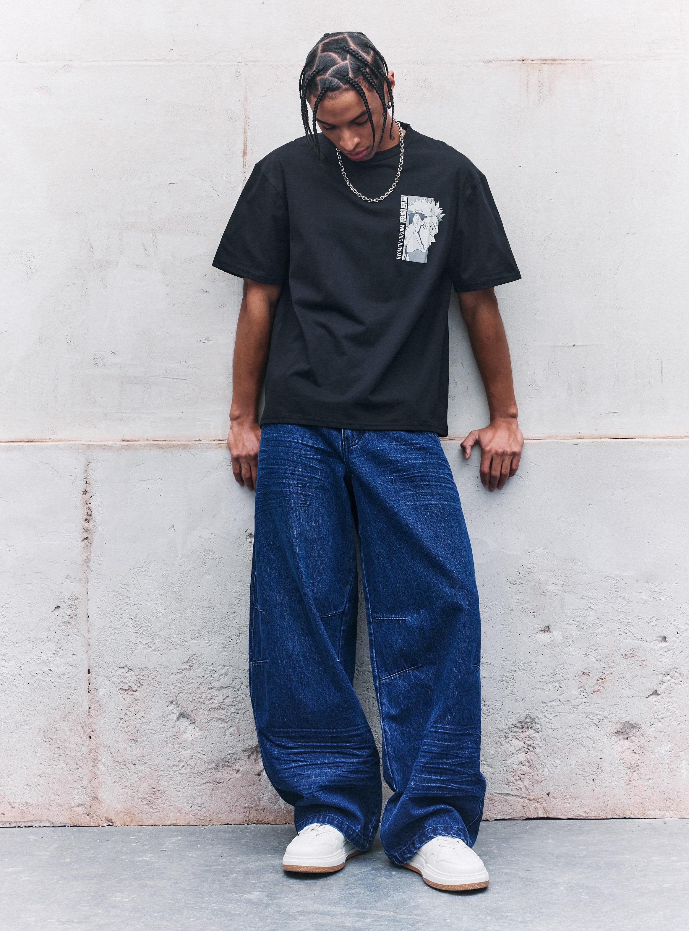 Polera Ryomen Sukuna-4