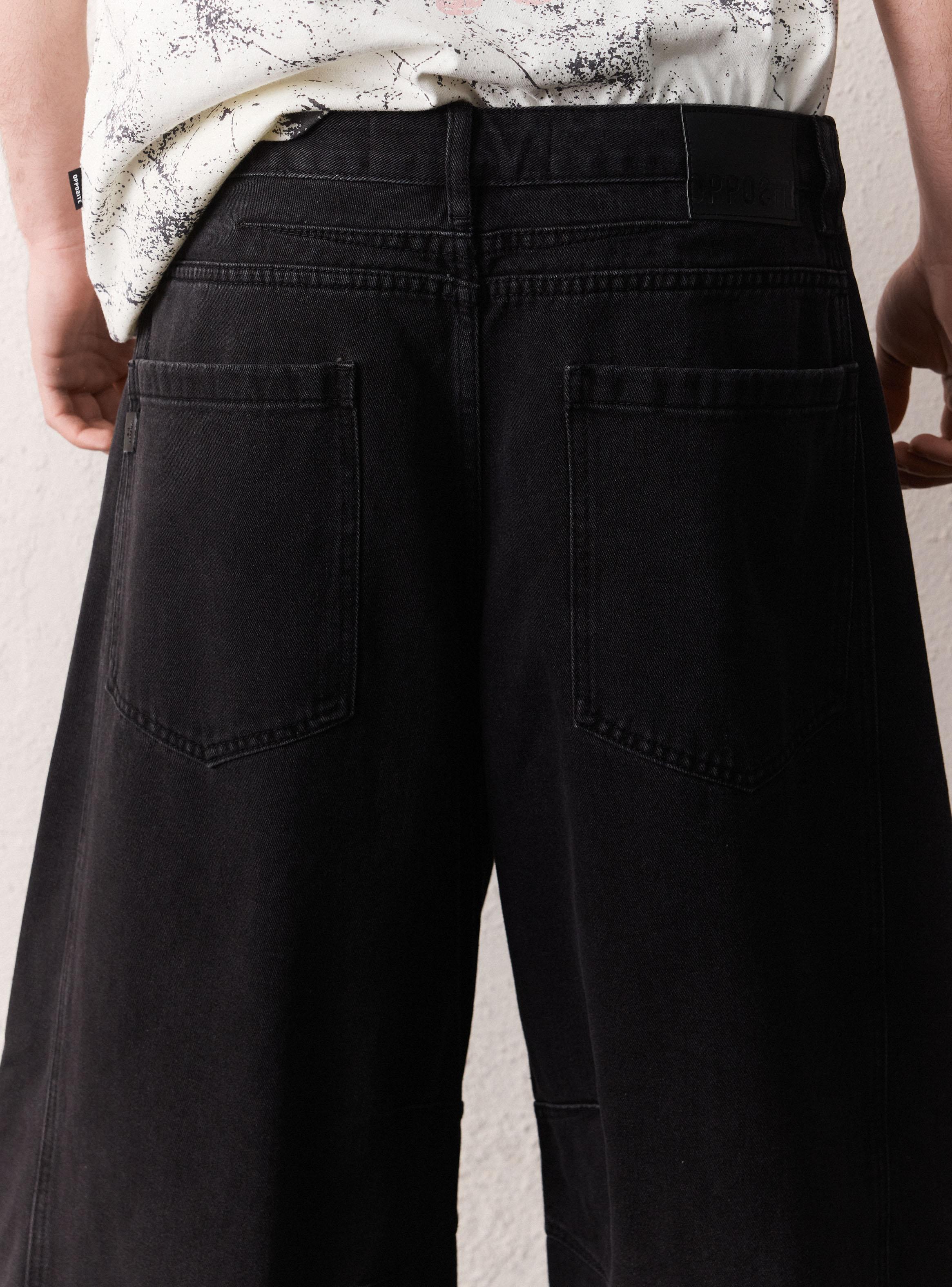Jeans con Pinzas en Rodillas-3