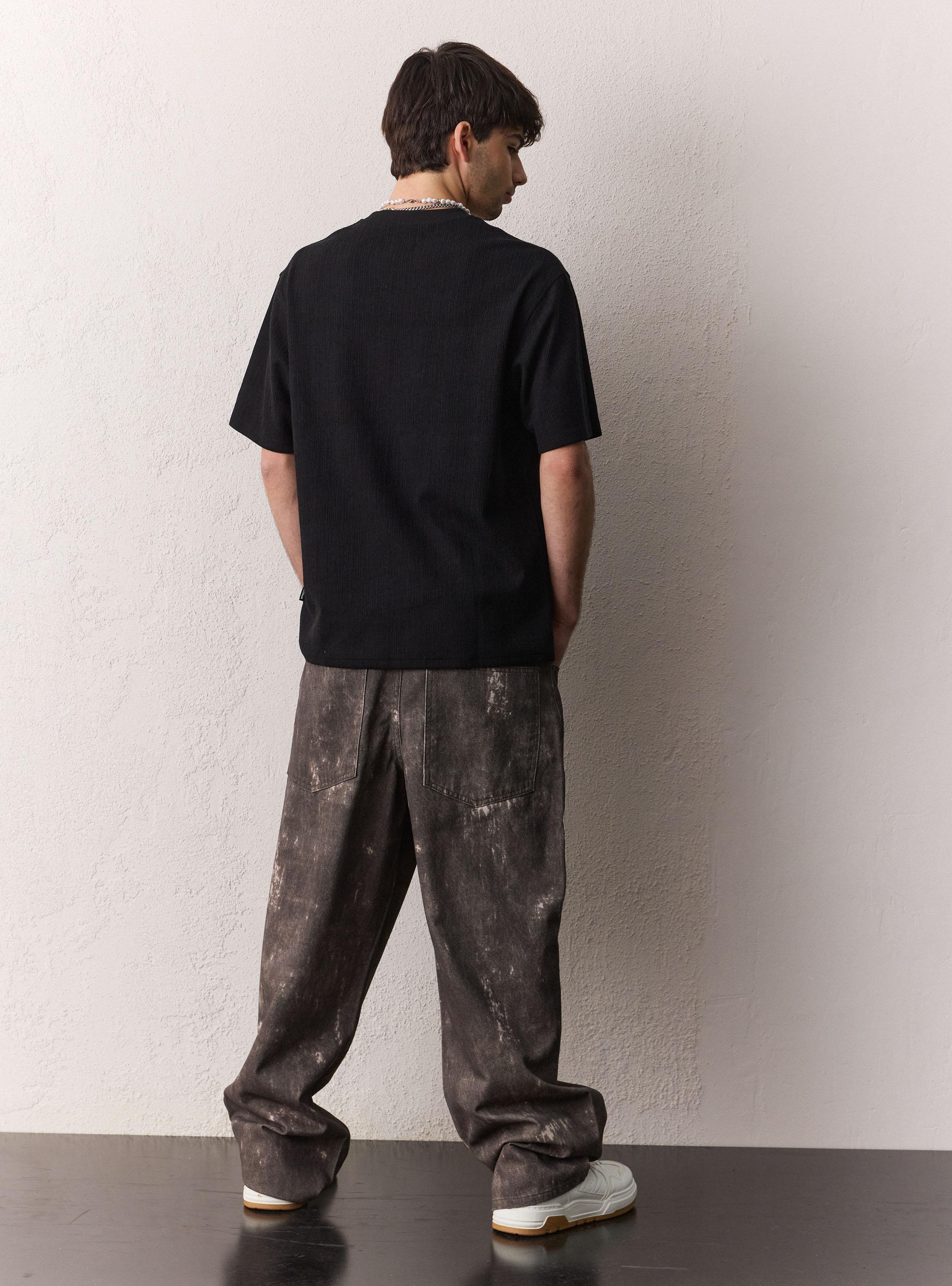 Polera Texturizada Style-5