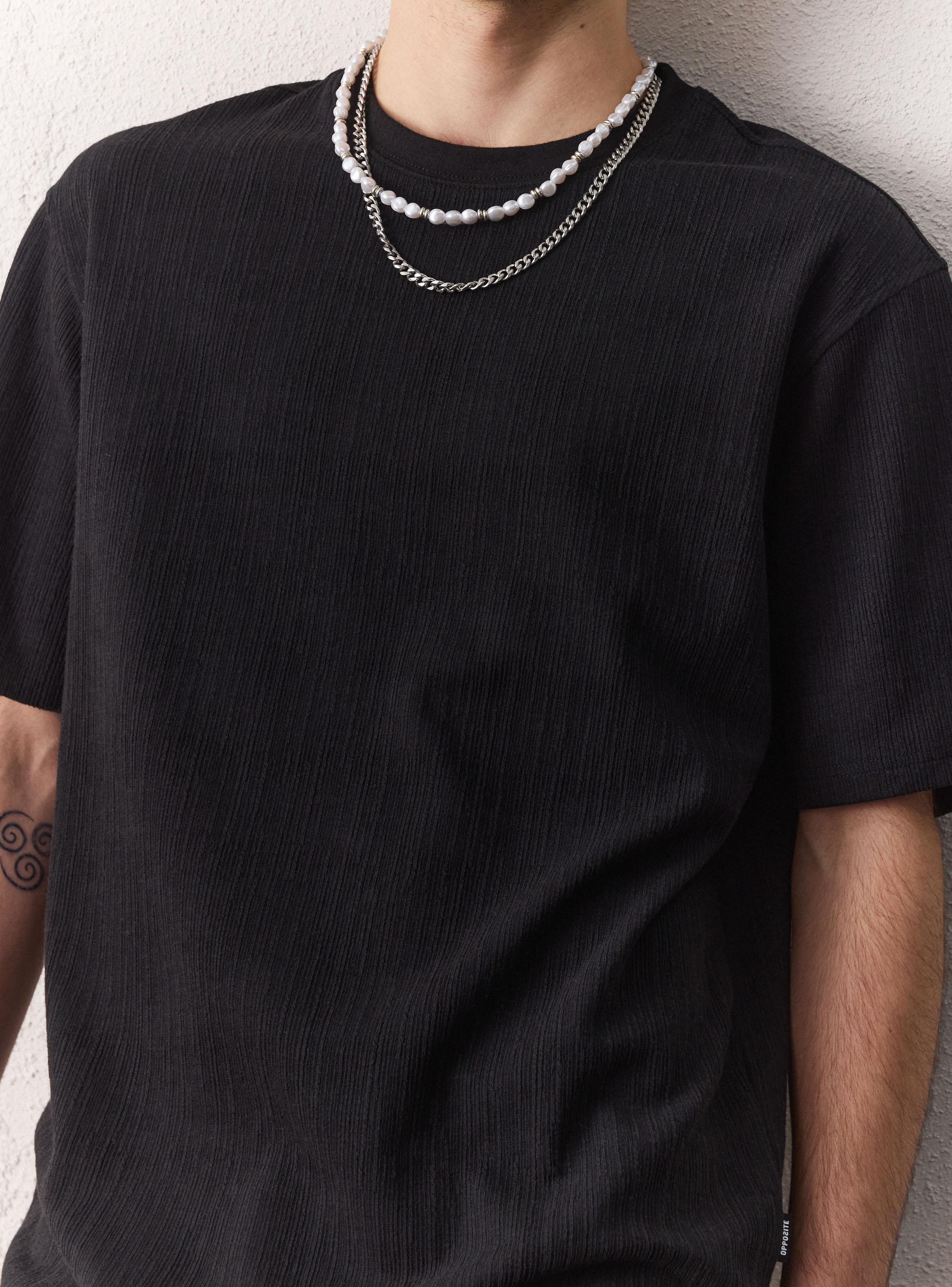 Polera Texturizada Style-3