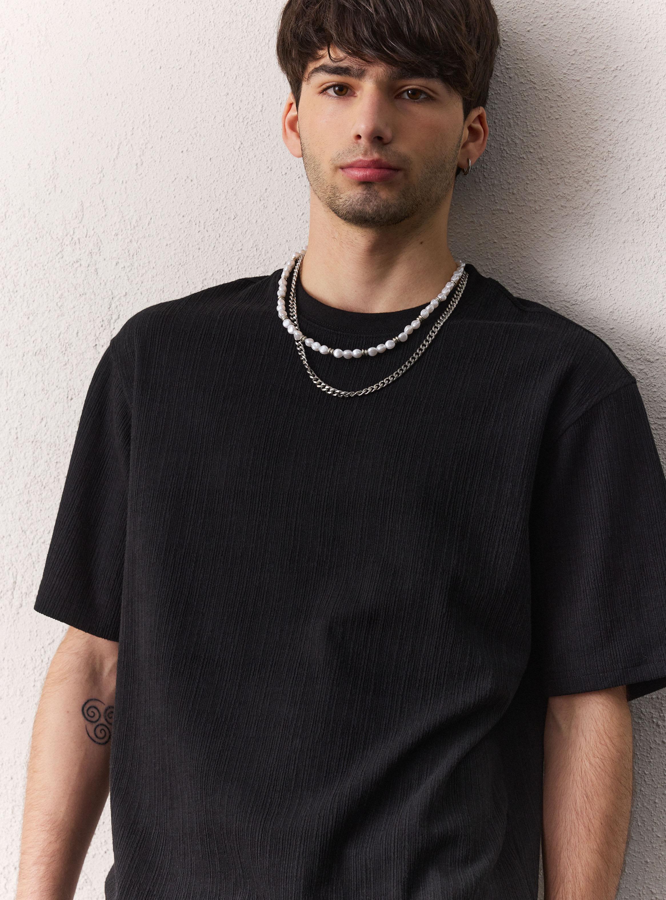Polera Texturizada Style-2