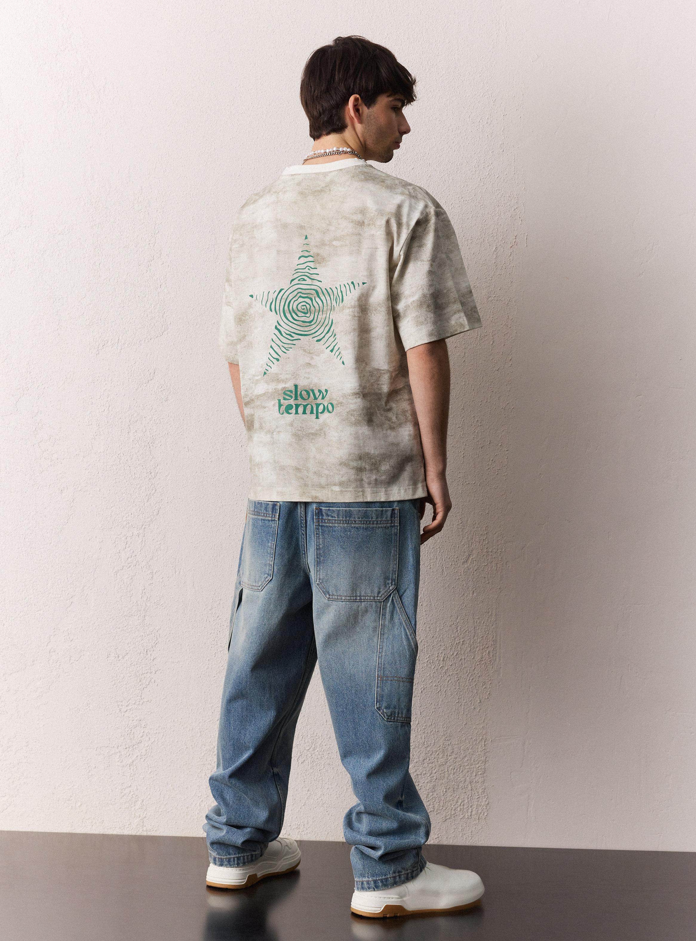 Polera Full Camuflaje-5