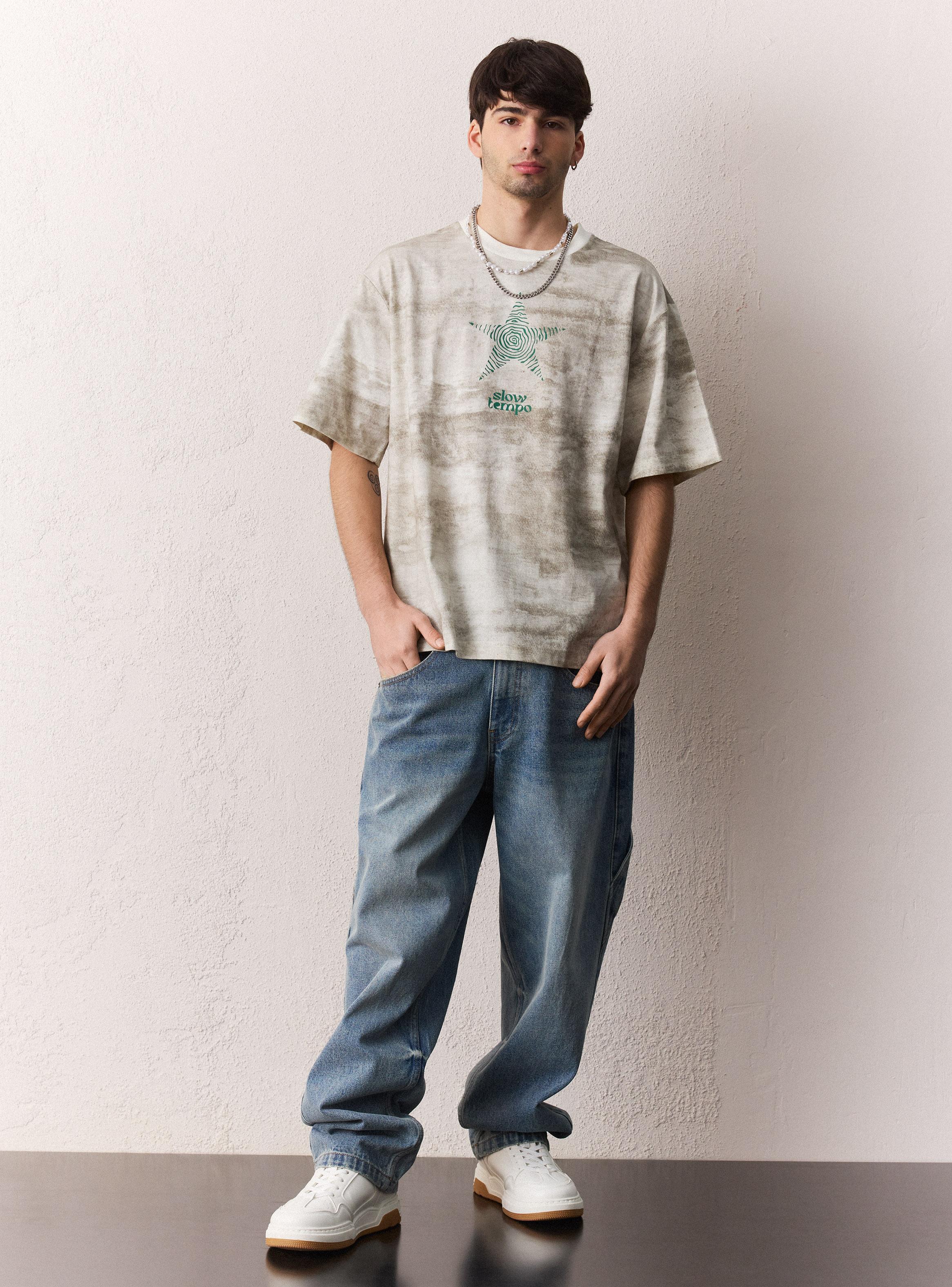 Polera Full Camuflaje-4