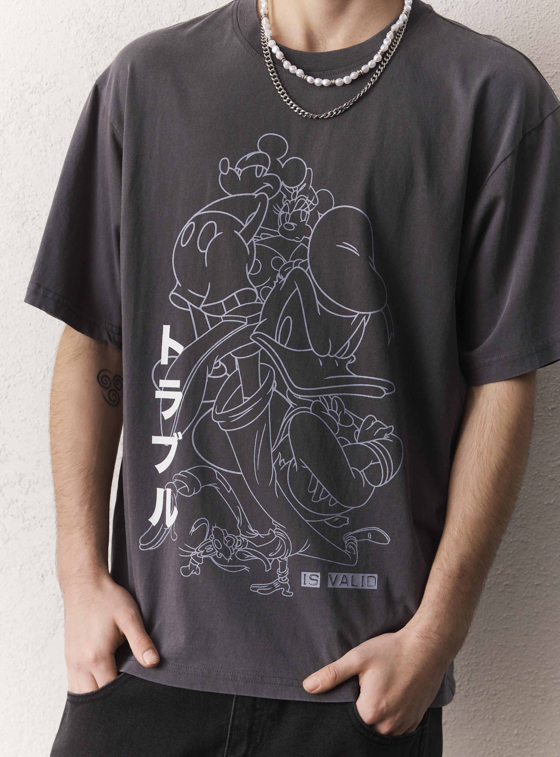 Polera Duck Disney-3