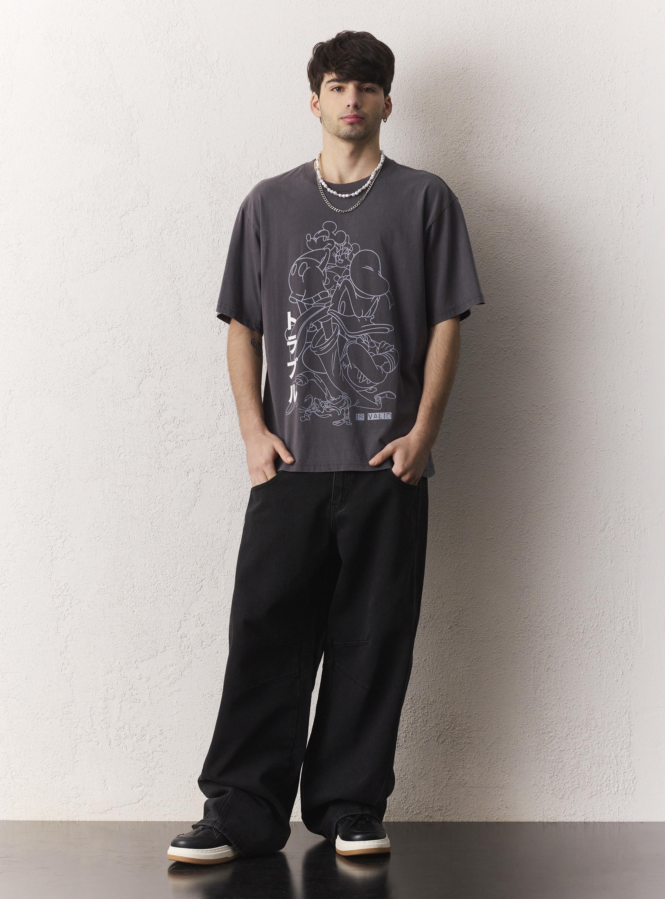 Polera Duck Disney-4