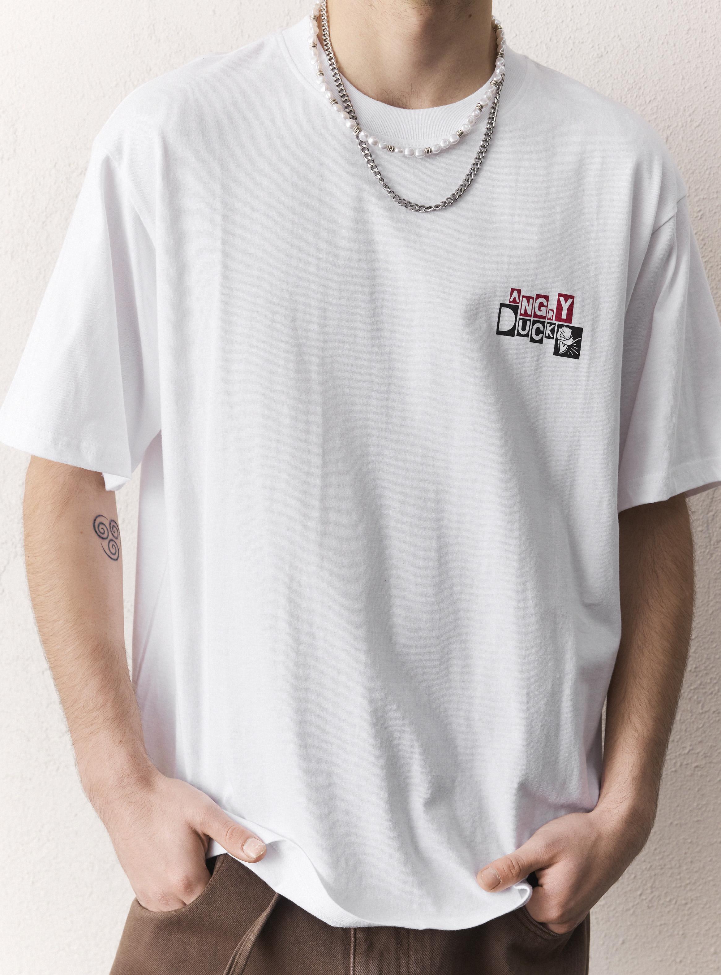 Polera Angry Duck Disney-3