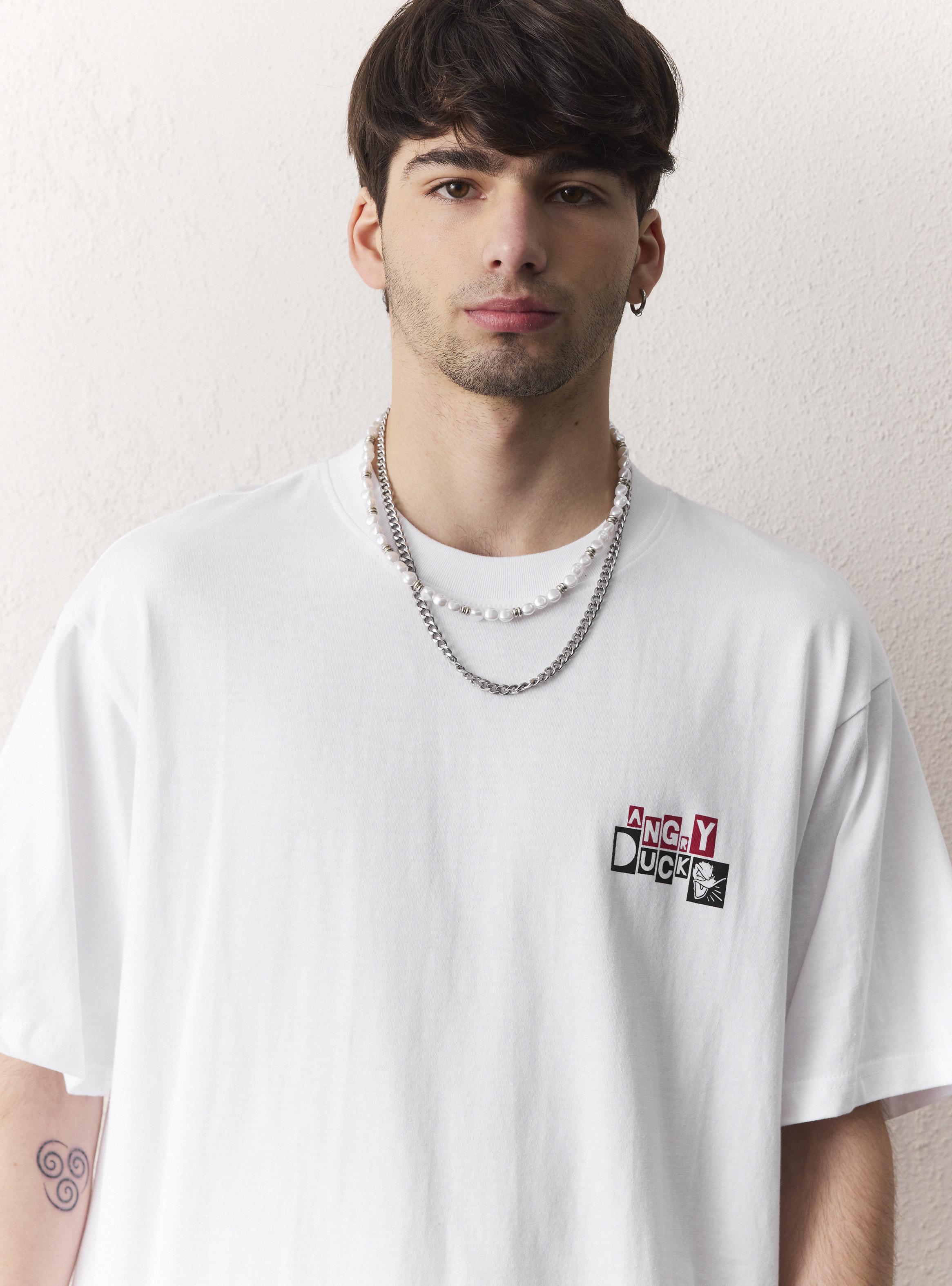Polera Angry Duck Disney-2