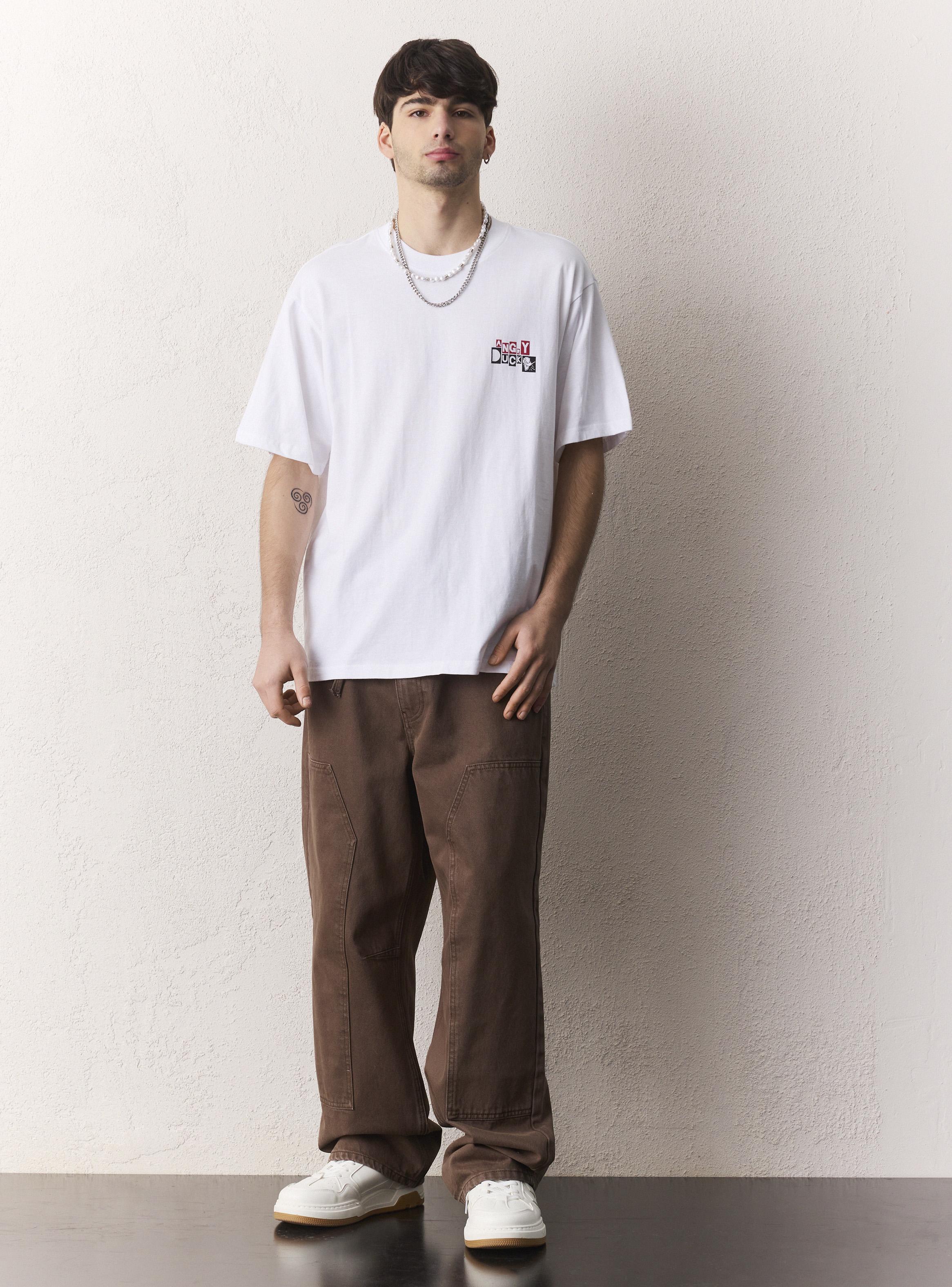 Polera Angry Duck Disney-4