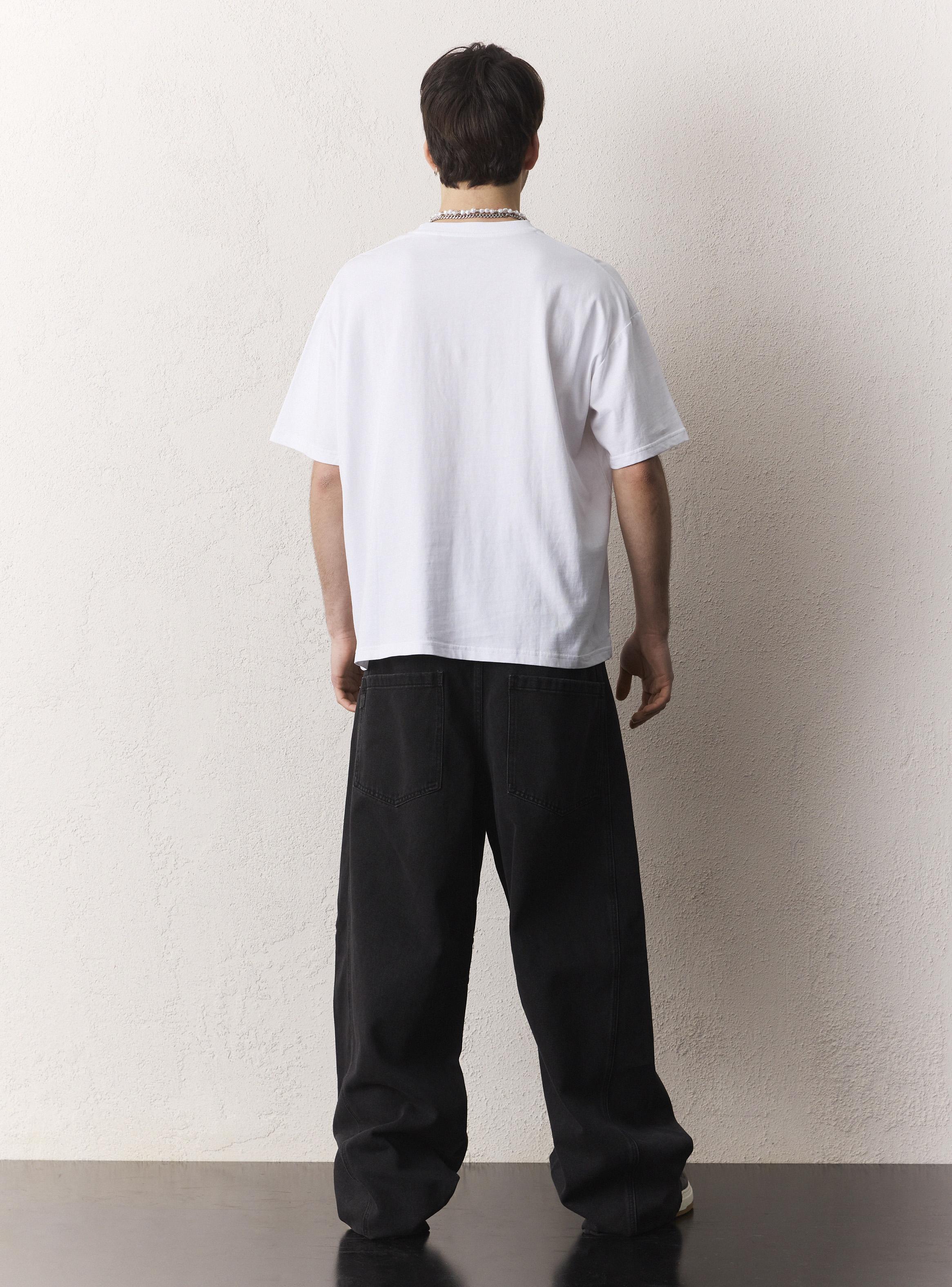 Polera con Bordado-5