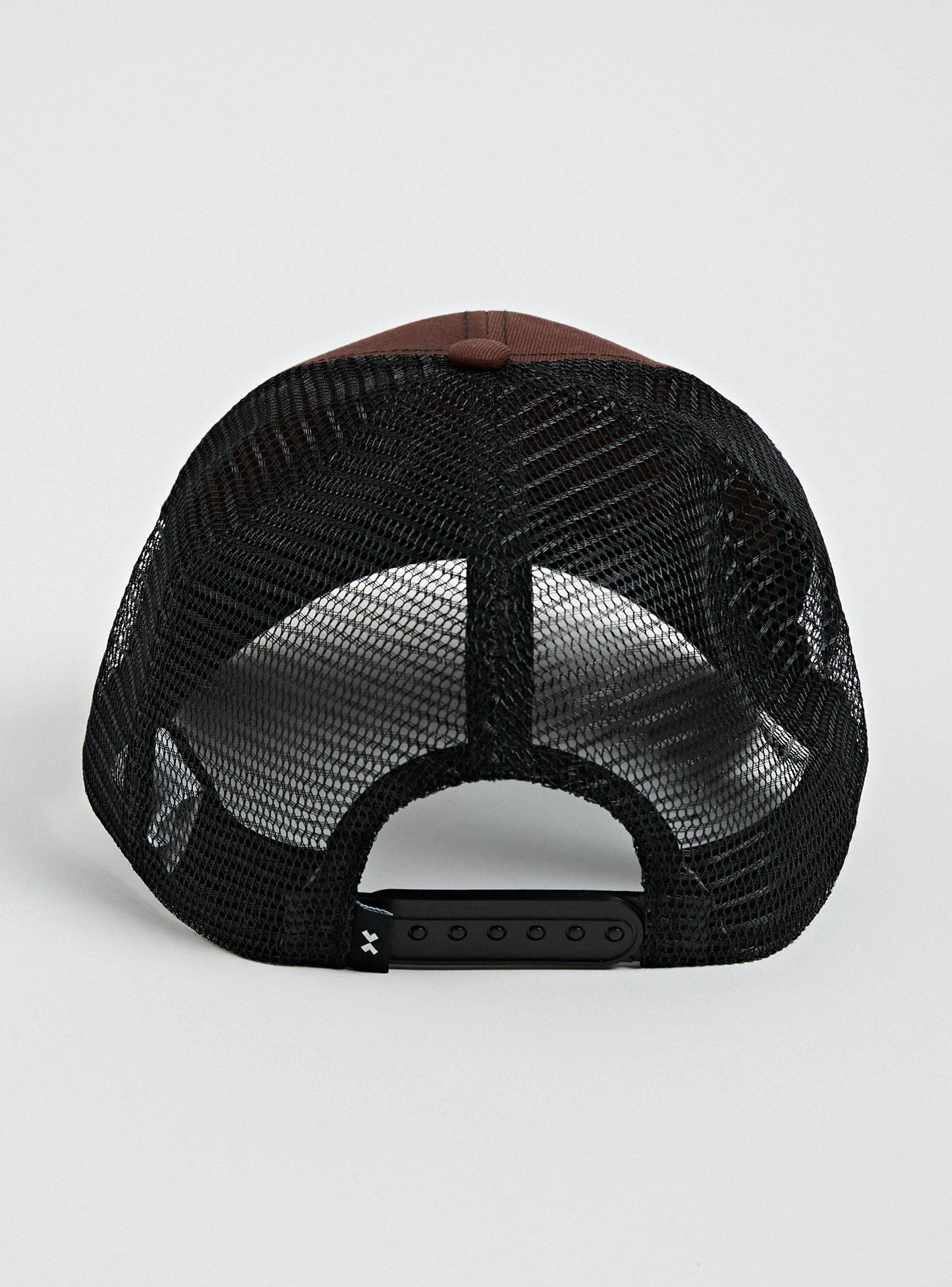 Jockey Flat Brim-4